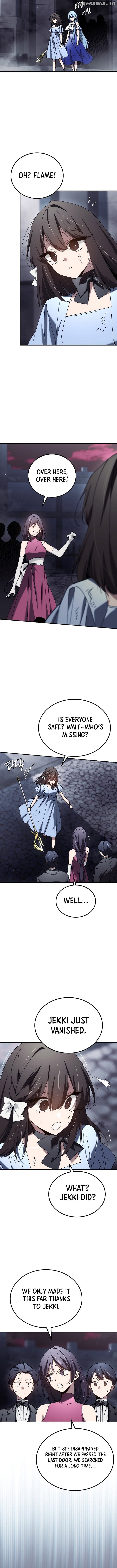 Magic Academy’s Genius Blinker Chapter 59 - page 6