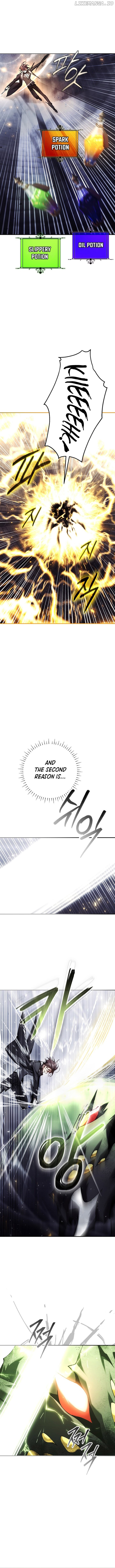 Magic Academy’s Genius Blinker Chapter 61 - page 4