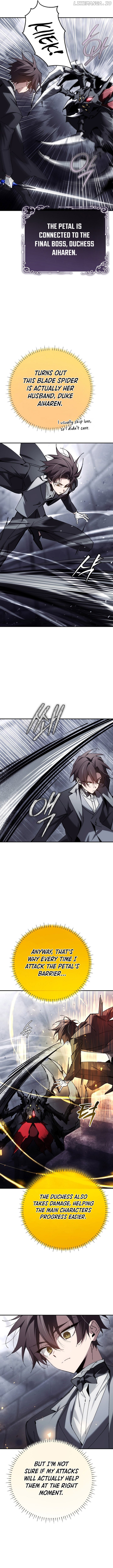 Magic Academy’s Genius Blinker Chapter 61 - page 6