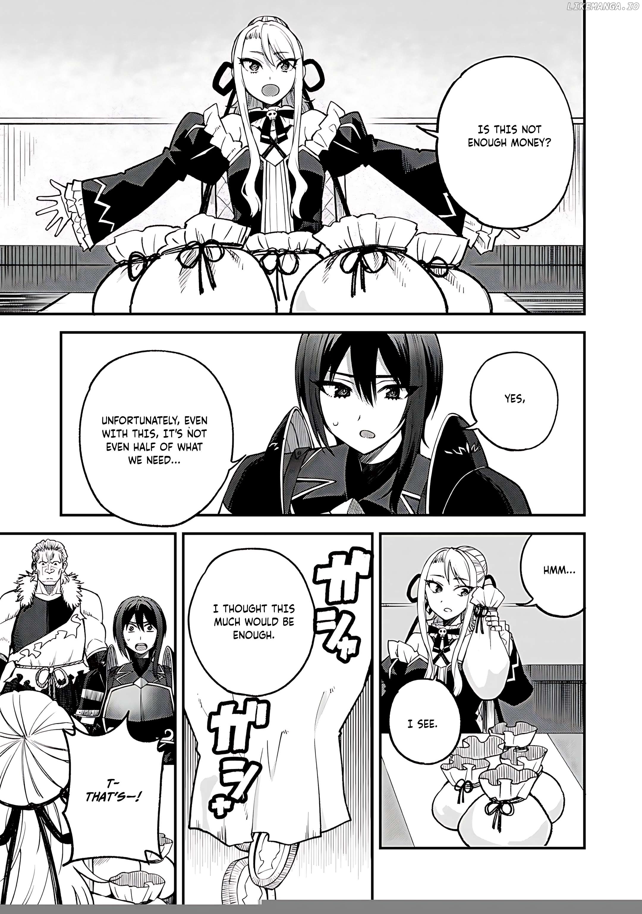 Dorei Shounin Shika Sentakushi Ga Nai desu Yo? ~Harem? Nani sore oishii no?~ Chapter 58 - page 6