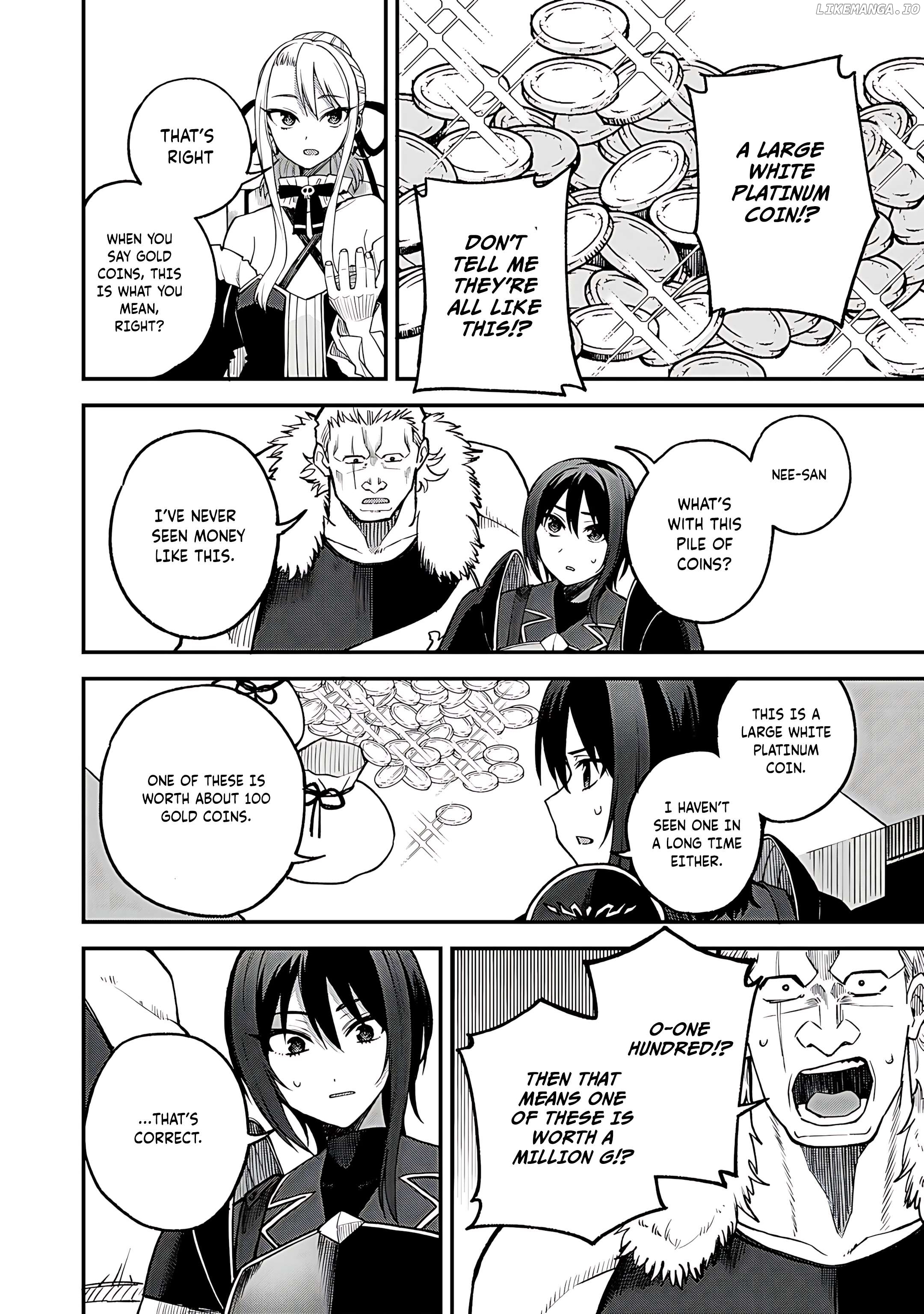Dorei Shounin Shika Sentakushi Ga Nai desu Yo? ~Harem? Nani sore oishii no?~ Chapter 58 - page 7