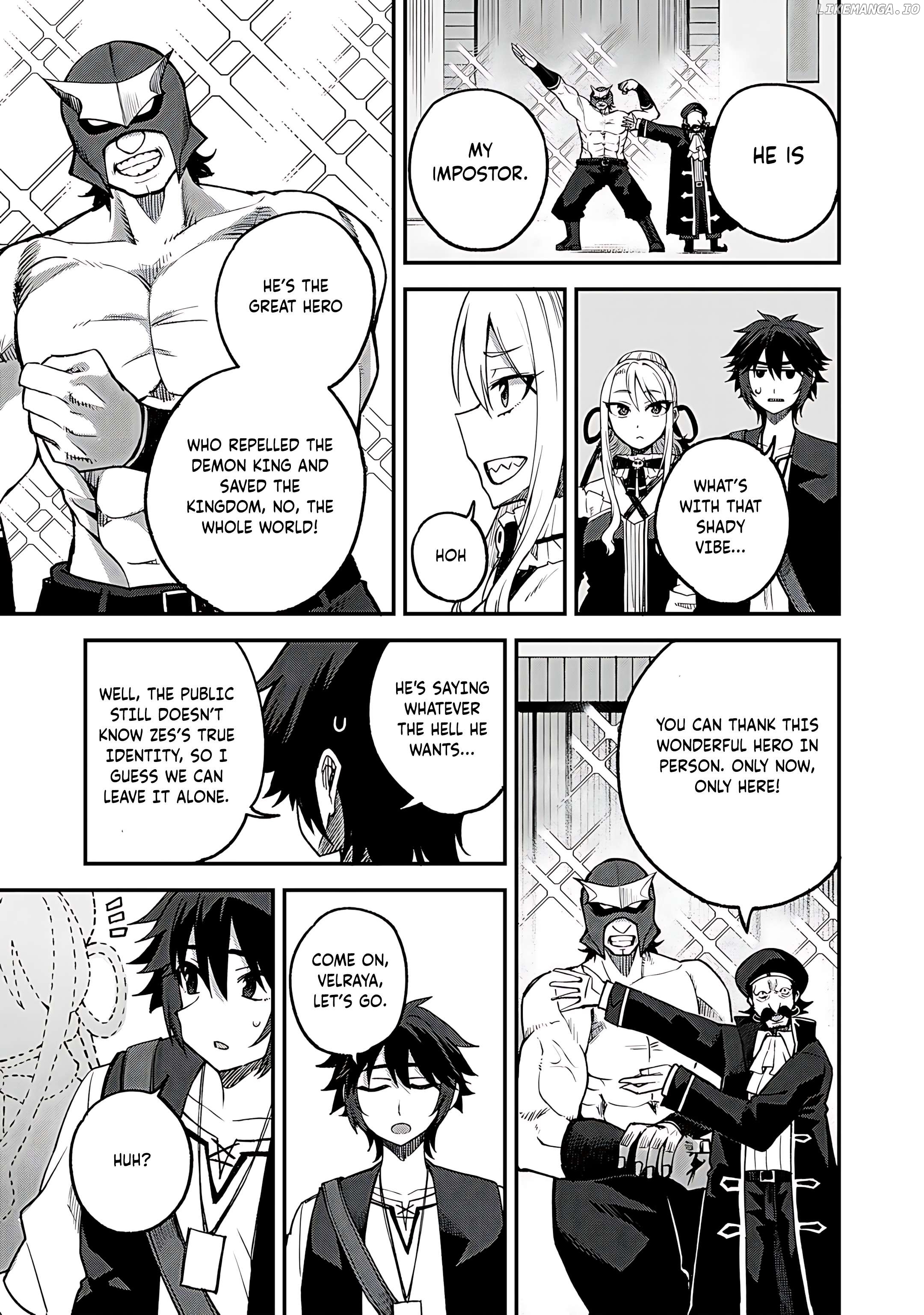 Dorei Shounin Shika Sentakushi Ga Nai desu Yo? ~Harem? Nani sore oishii no?~ Chapter 60 - page 14