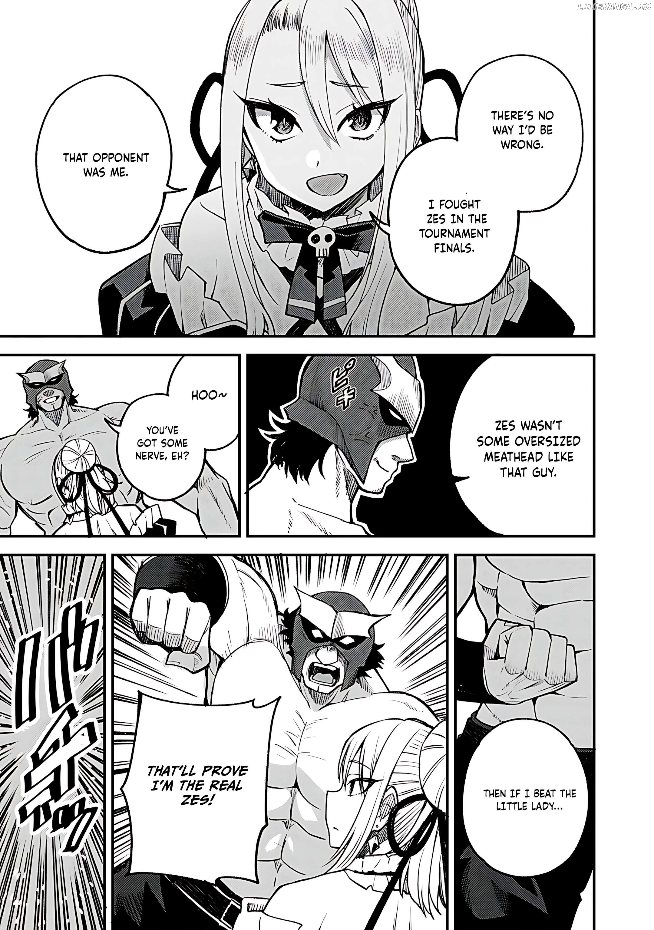 Dorei Shounin Shika Sentakushi Ga Nai desu Yo? ~Harem? Nani sore oishii no?~ Chapter 60 - page 16