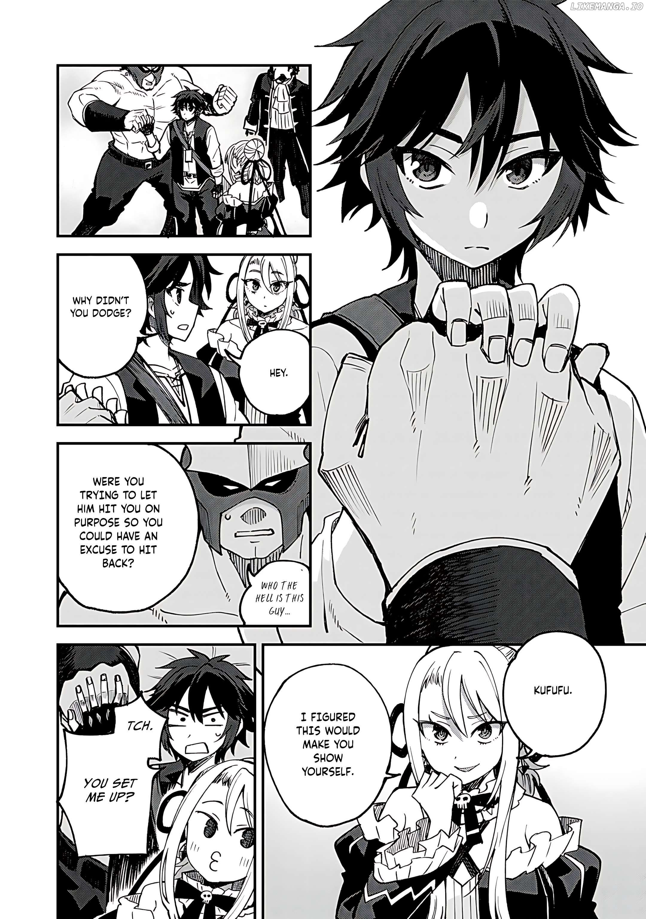 Dorei Shounin Shika Sentakushi Ga Nai desu Yo? ~Harem? Nani sore oishii no?~ Chapter 60 - page 17