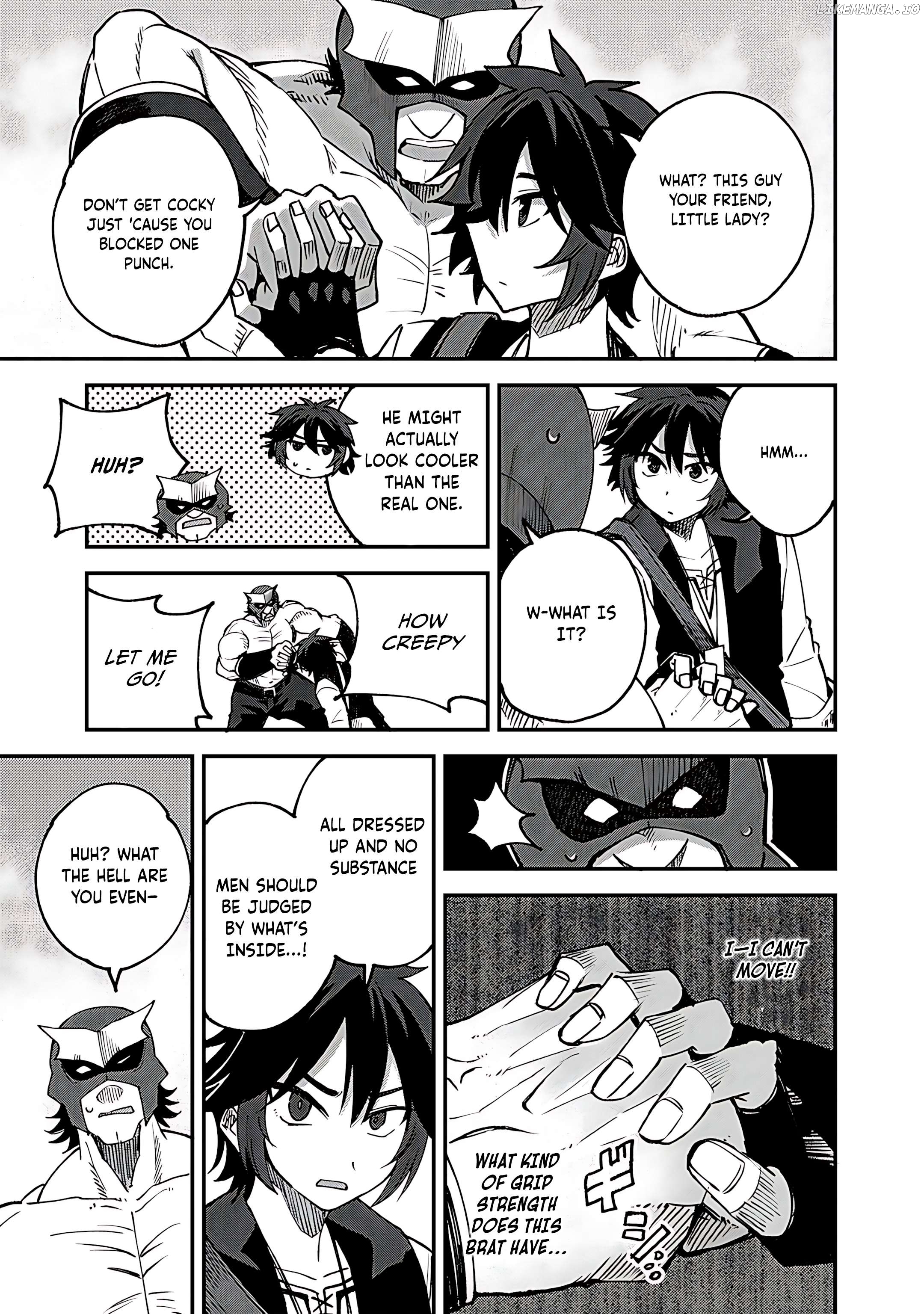 Dorei Shounin Shika Sentakushi Ga Nai desu Yo? ~Harem? Nani sore oishii no?~ Chapter 60 - page 18