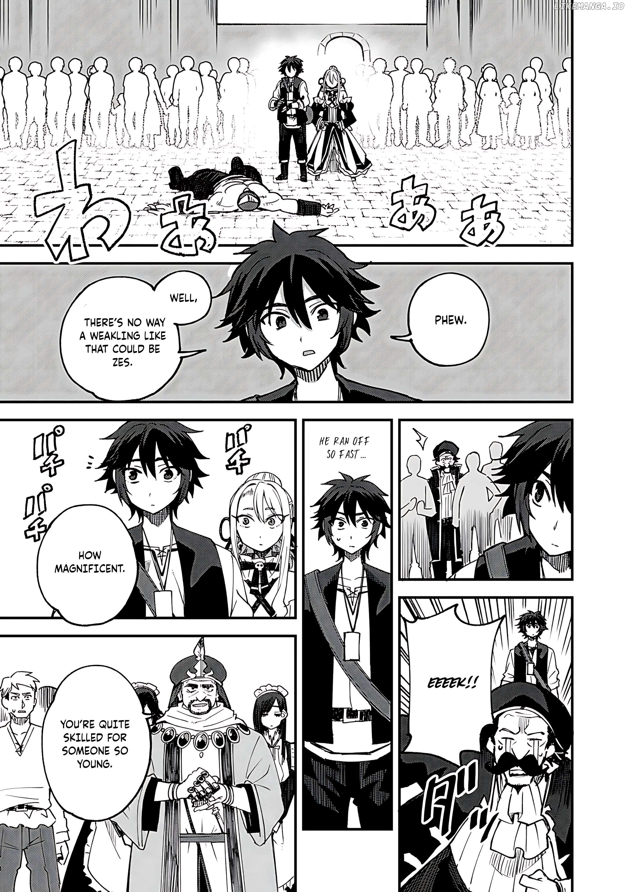 Dorei Shounin Shika Sentakushi Ga Nai desu Yo? ~Harem? Nani sore oishii no?~ Chapter 60 - page 20