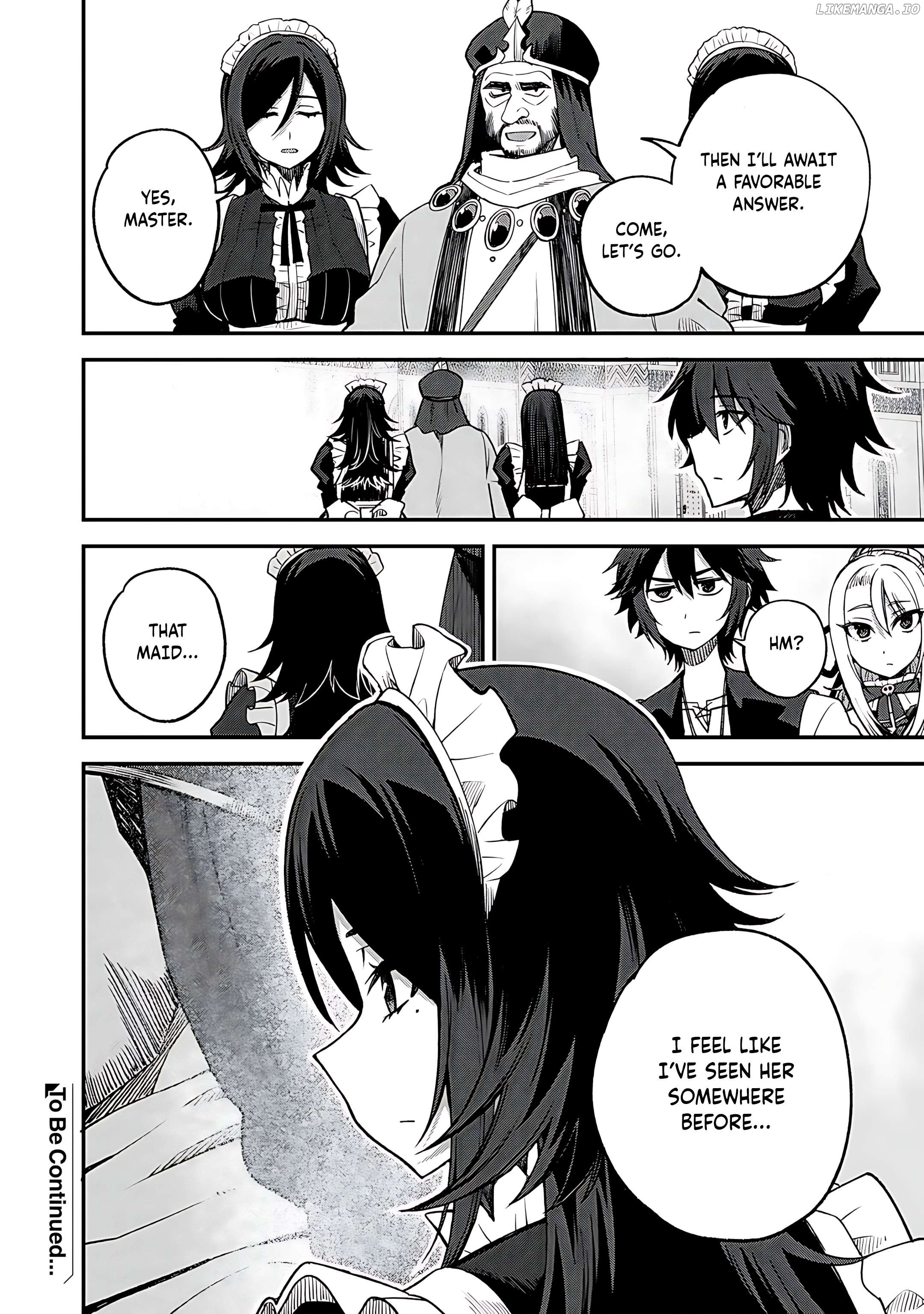 Dorei Shounin Shika Sentakushi Ga Nai desu Yo? ~Harem? Nani sore oishii no?~ Chapter 60 - page 23