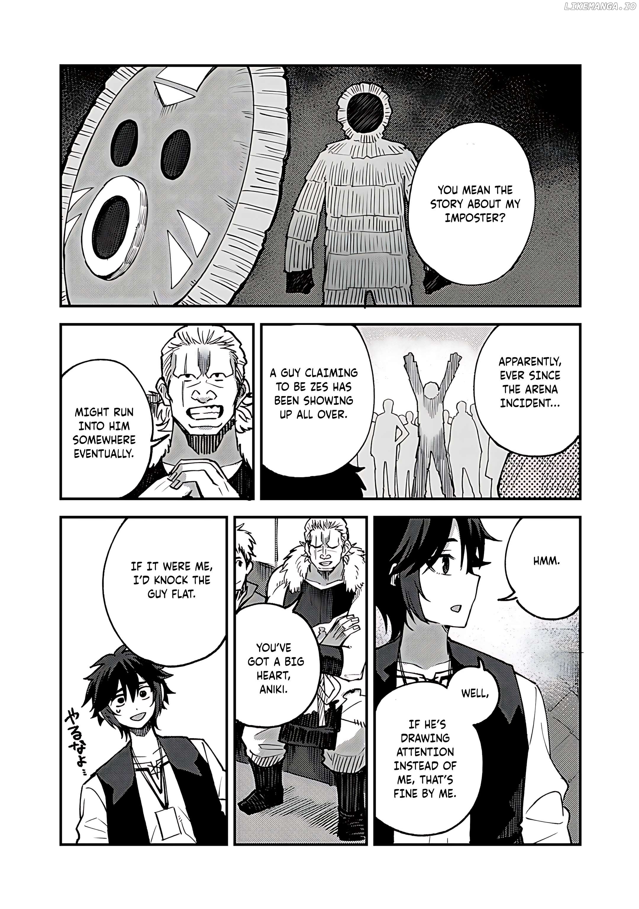 Dorei Shounin Shika Sentakushi Ga Nai desu Yo? ~Harem? Nani sore oishii no?~ Chapter 60 - page 4