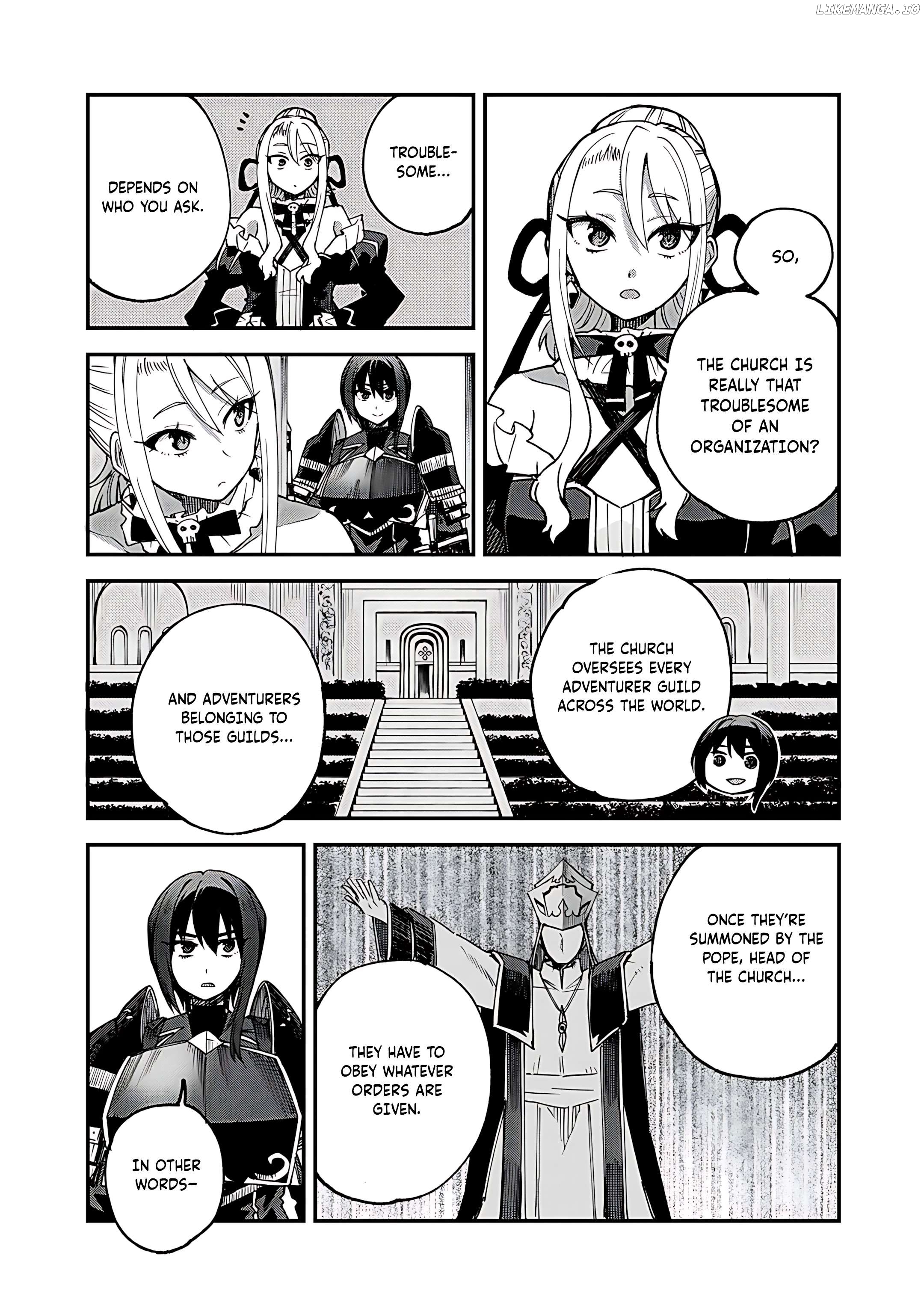 Dorei Shounin Shika Sentakushi Ga Nai desu Yo? ~Harem? Nani sore oishii no?~ Chapter 60 - page 6