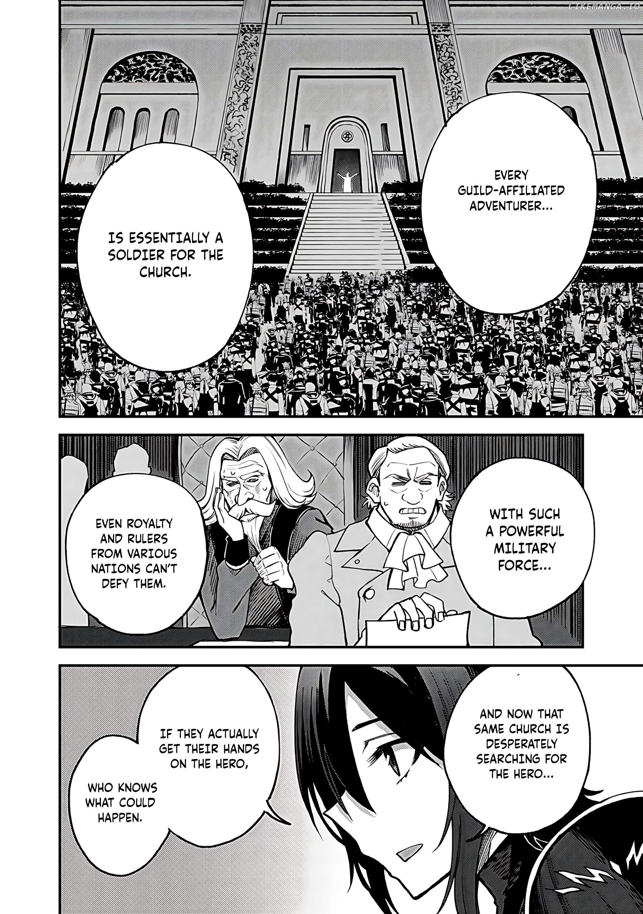 Dorei Shounin Shika Sentakushi Ga Nai desu Yo? ~Harem? Nani sore oishii no?~ Chapter 60 - page 7