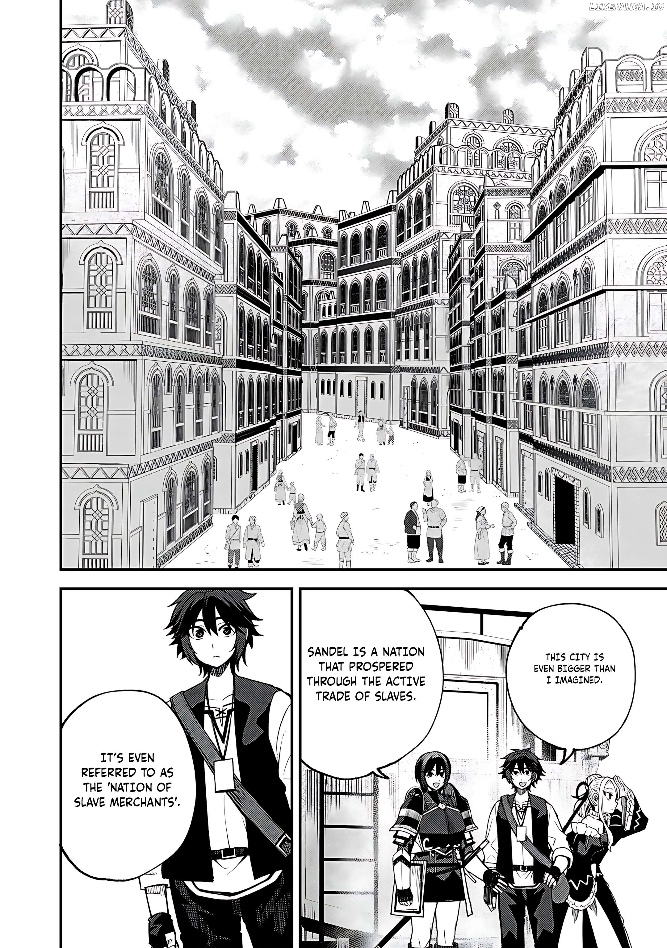 Dorei Shounin Shika Sentakushi Ga Nai desu Yo? ~Harem? Nani sore oishii no?~ Chapter 60 - page 9