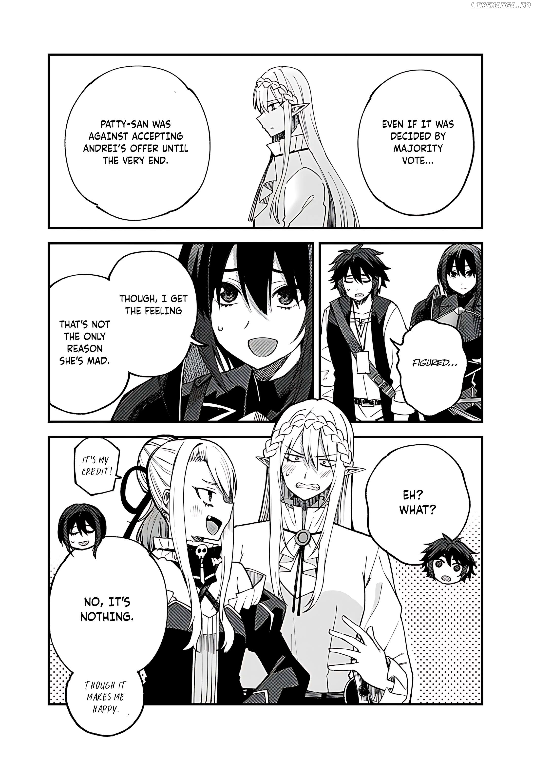 Dorei Shounin Shika Sentakushi Ga Nai desu Yo? ~Harem? Nani sore oishii no?~ Chapter 61 - page 3