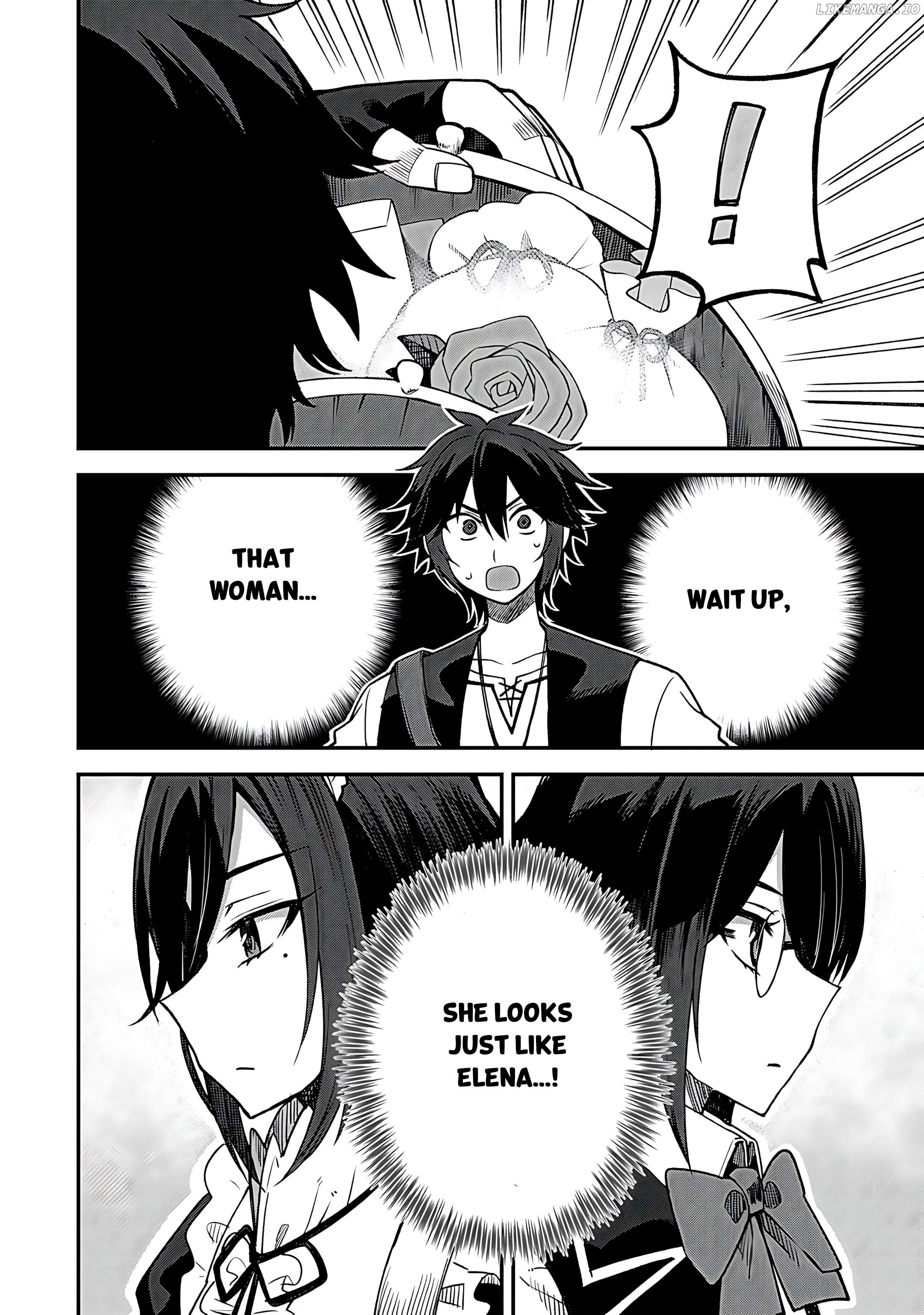 Dorei Shounin Shika Sentakushi Ga Nai desu Yo? ~Harem? Nani sore oishii no?~ Chapter 61 - page 7