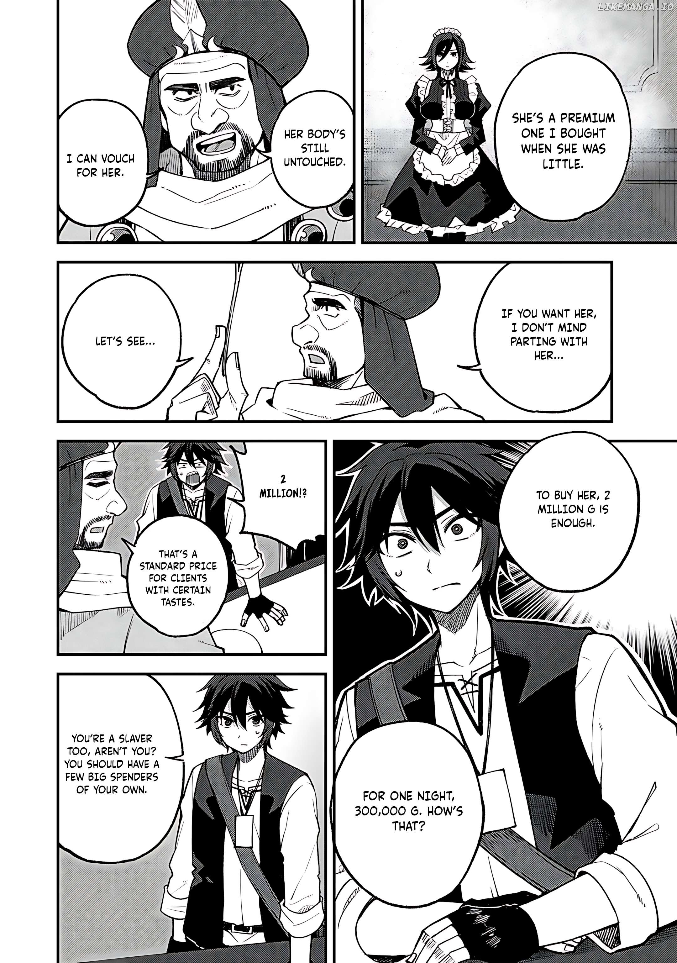 Dorei Shounin Shika Sentakushi Ga Nai desu Yo? ~Harem? Nani sore oishii no?~ Chapter 61 - page 9