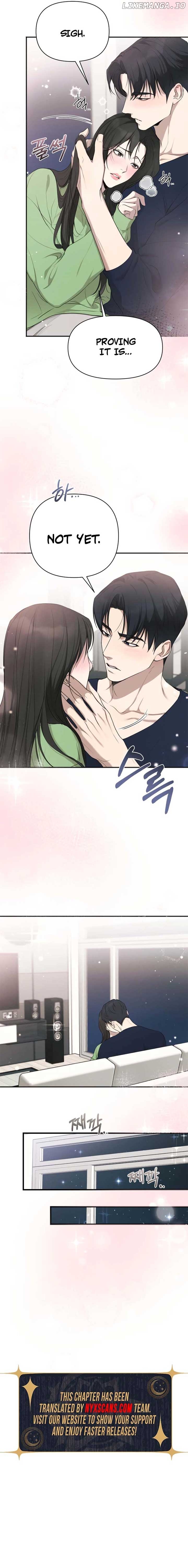 Perfect Contract Chapter 47 - page 9