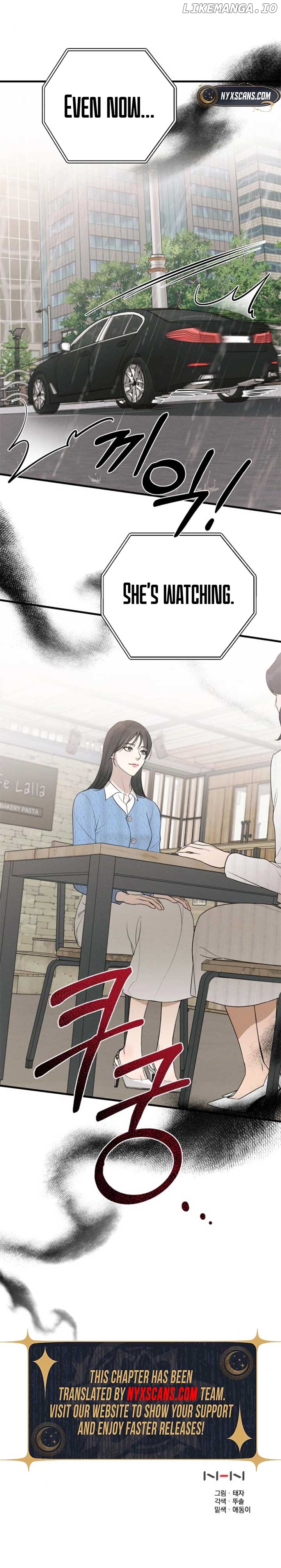 Perfect Contract Chapter 53 - page 9