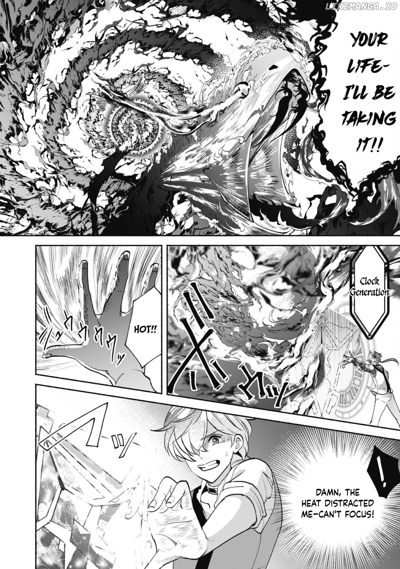 Munou wa Fuyou to Iware "Tokei Tsukai" no Boku wa Shokunin Guild kara Oidasareru mo, Dungeon no Shinbu de Shin mo Chikara ni Kakusei suru Chapter 5 - page 4
