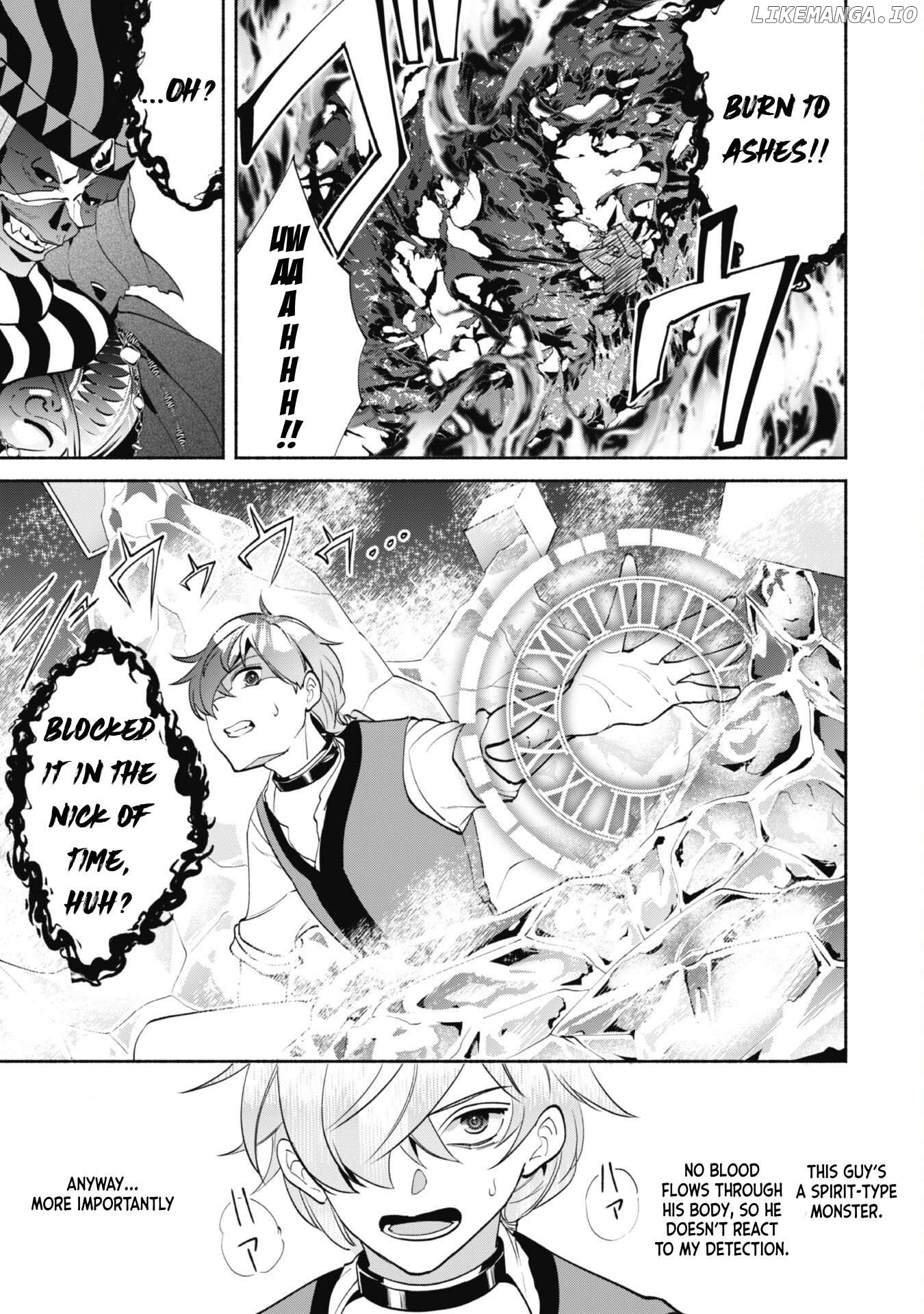 Munou wa Fuyou to Iware "Tokei Tsukai" no Boku wa Shokunin Guild kara Oidasareru mo, Dungeon no Shinbu de Shin mo Chikara ni Kakusei suru Chapter 5 - page 5