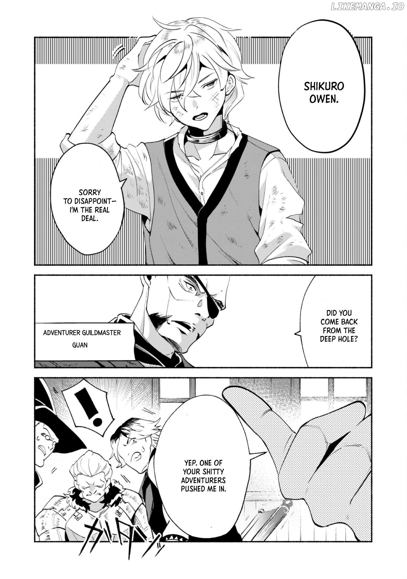 Munou wa Fuyou to Iware "Tokei Tsukai" no Boku wa Shokunin Guild kara Oidasareru mo, Dungeon no Shinbu de Shin mo Chikara ni Kakusei suru Chapter 7 - page 7