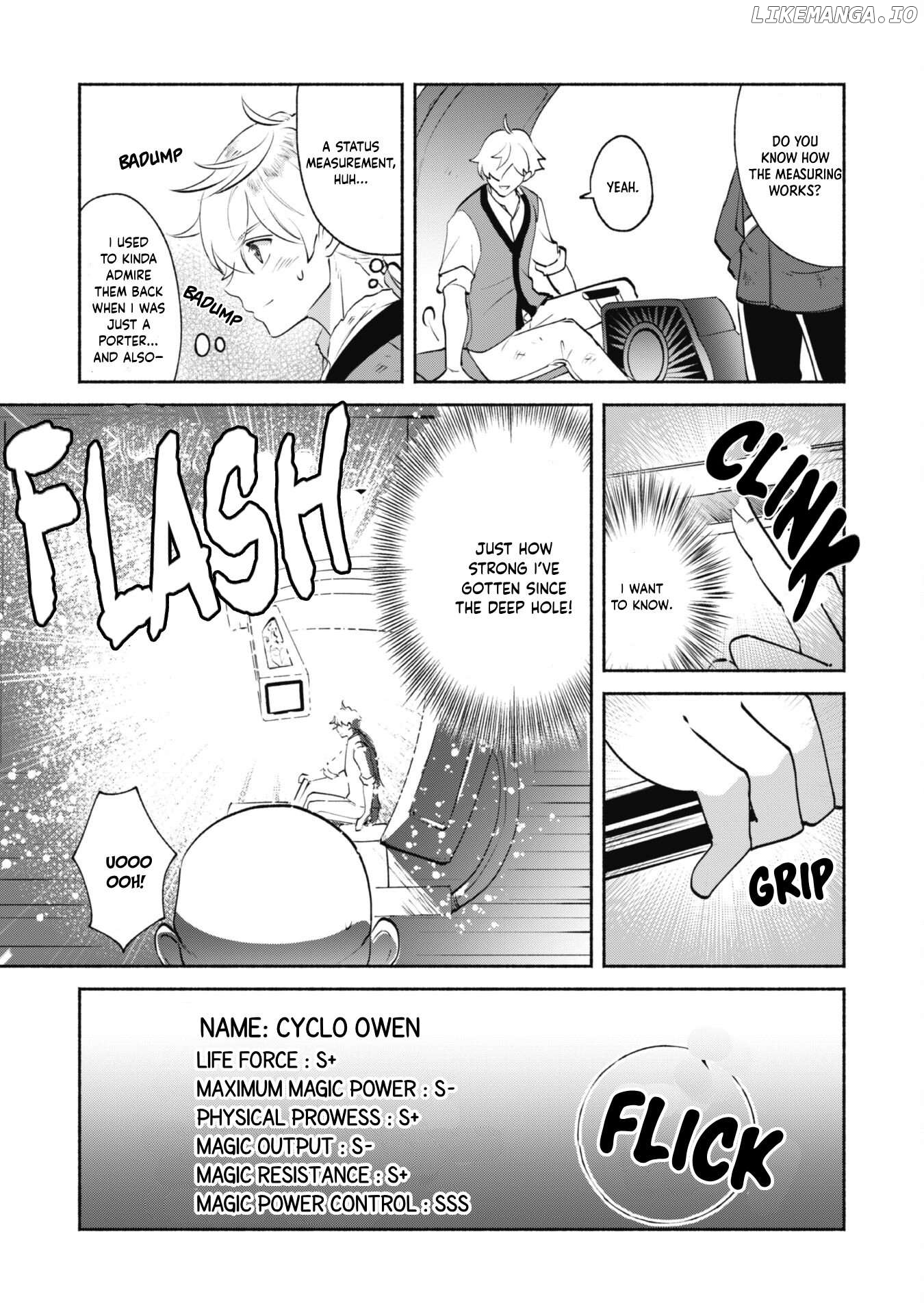 Munou wa Fuyou to Iware "Tokei Tsukai" no Boku wa Shokunin Guild kara Oidasareru mo, Dungeon no Shinbu de Shin mo Chikara ni Kakusei suru Chapter 8 - page 7