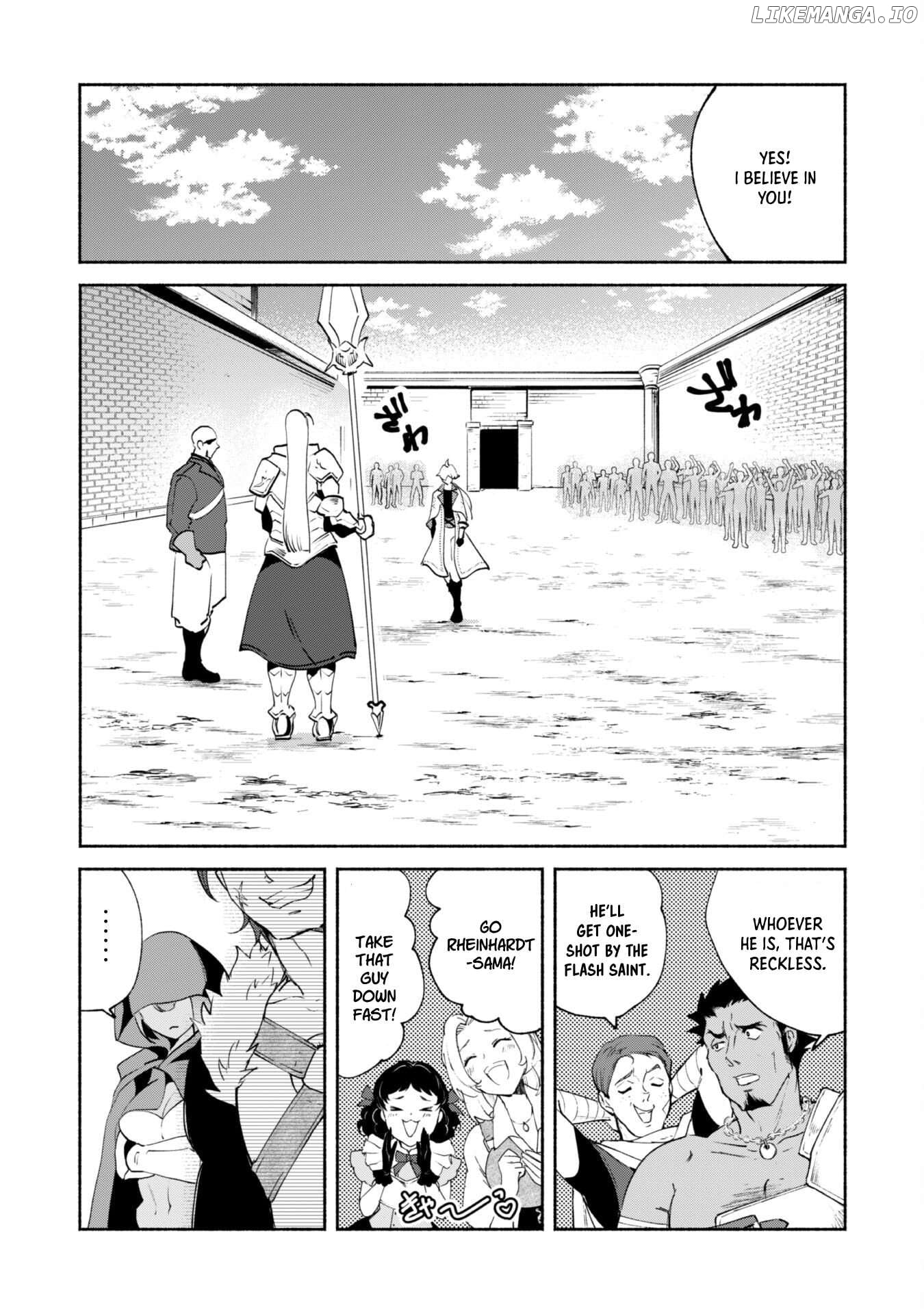 Munou wa Fuyou to Iware "Tokei Tsukai" no Boku wa Shokunin Guild kara Oidasareru mo, Dungeon no Shinbu de Shin mo Chikara ni Kakusei suru Chapter 13 - page 12
