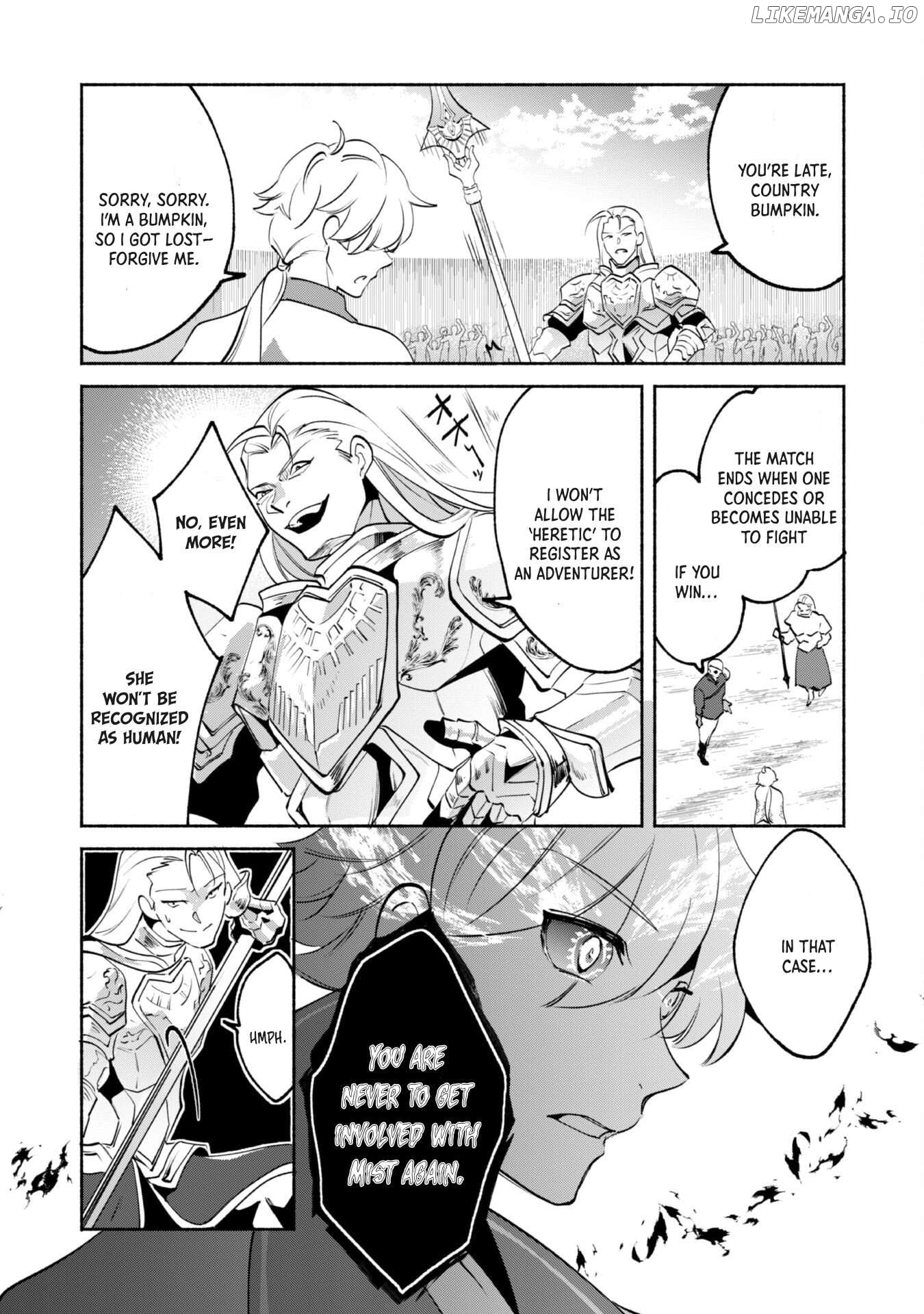 Munou wa Fuyou to Iware "Tokei Tsukai" no Boku wa Shokunin Guild kara Oidasareru mo, Dungeon no Shinbu de Shin mo Chikara ni Kakusei suru Chapter 13 - page 13