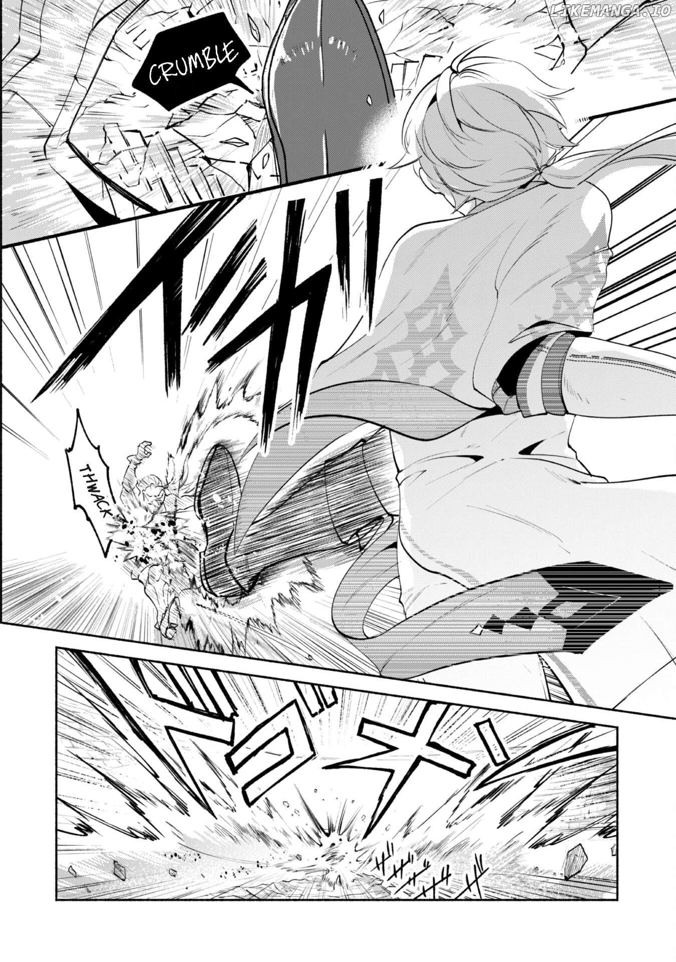 Munou wa Fuyou to Iware "Tokei Tsukai" no Boku wa Shokunin Guild kara Oidasareru mo, Dungeon no Shinbu de Shin mo Chikara ni Kakusei suru Chapter 13 - page 17