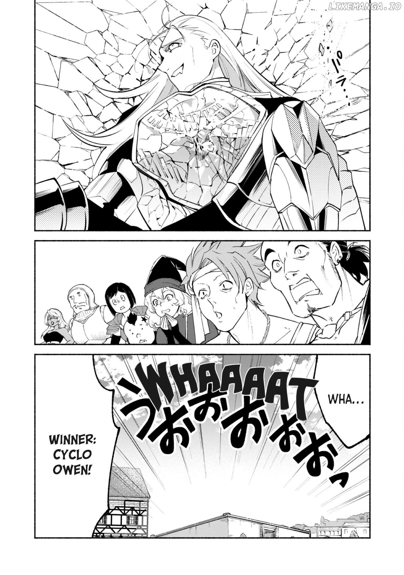 Munou wa Fuyou to Iware "Tokei Tsukai" no Boku wa Shokunin Guild kara Oidasareru mo, Dungeon no Shinbu de Shin mo Chikara ni Kakusei suru Chapter 13 - page 18