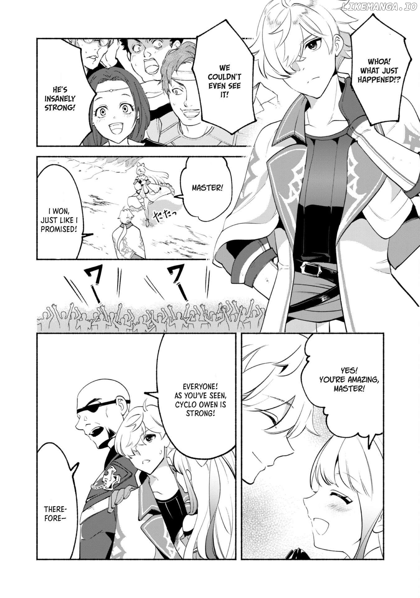 Munou wa Fuyou to Iware "Tokei Tsukai" no Boku wa Shokunin Guild kara Oidasareru mo, Dungeon no Shinbu de Shin mo Chikara ni Kakusei suru Chapter 13 - page 19