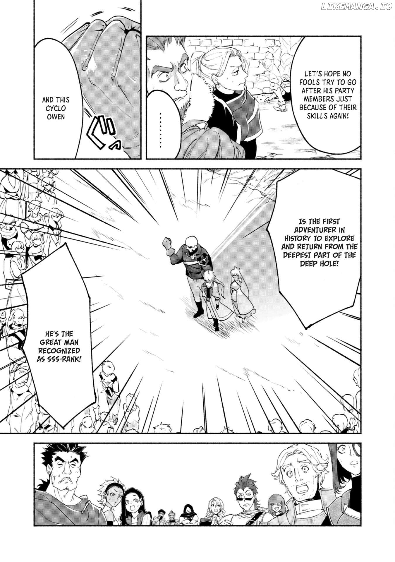 Munou wa Fuyou to Iware "Tokei Tsukai" no Boku wa Shokunin Guild kara Oidasareru mo, Dungeon no Shinbu de Shin mo Chikara ni Kakusei suru Chapter 13 - page 20