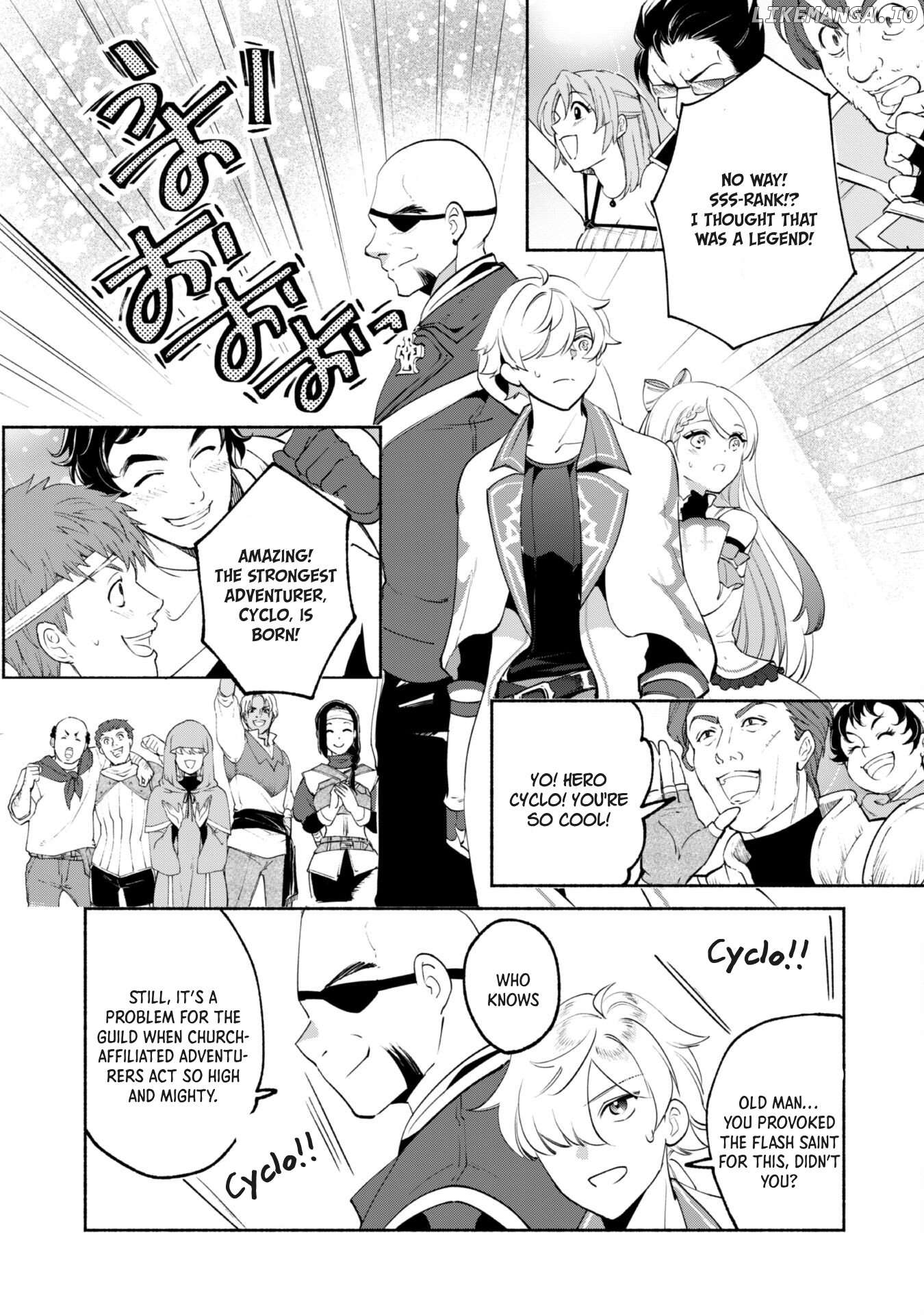 Munou wa Fuyou to Iware "Tokei Tsukai" no Boku wa Shokunin Guild kara Oidasareru mo, Dungeon no Shinbu de Shin mo Chikara ni Kakusei suru Chapter 13 - page 21
