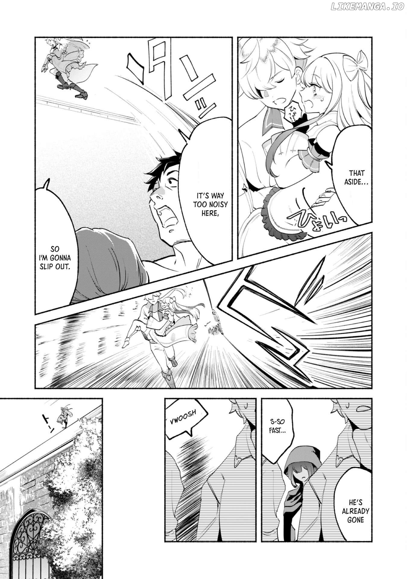 Munou wa Fuyou to Iware "Tokei Tsukai" no Boku wa Shokunin Guild kara Oidasareru mo, Dungeon no Shinbu de Shin mo Chikara ni Kakusei suru Chapter 13 - page 22