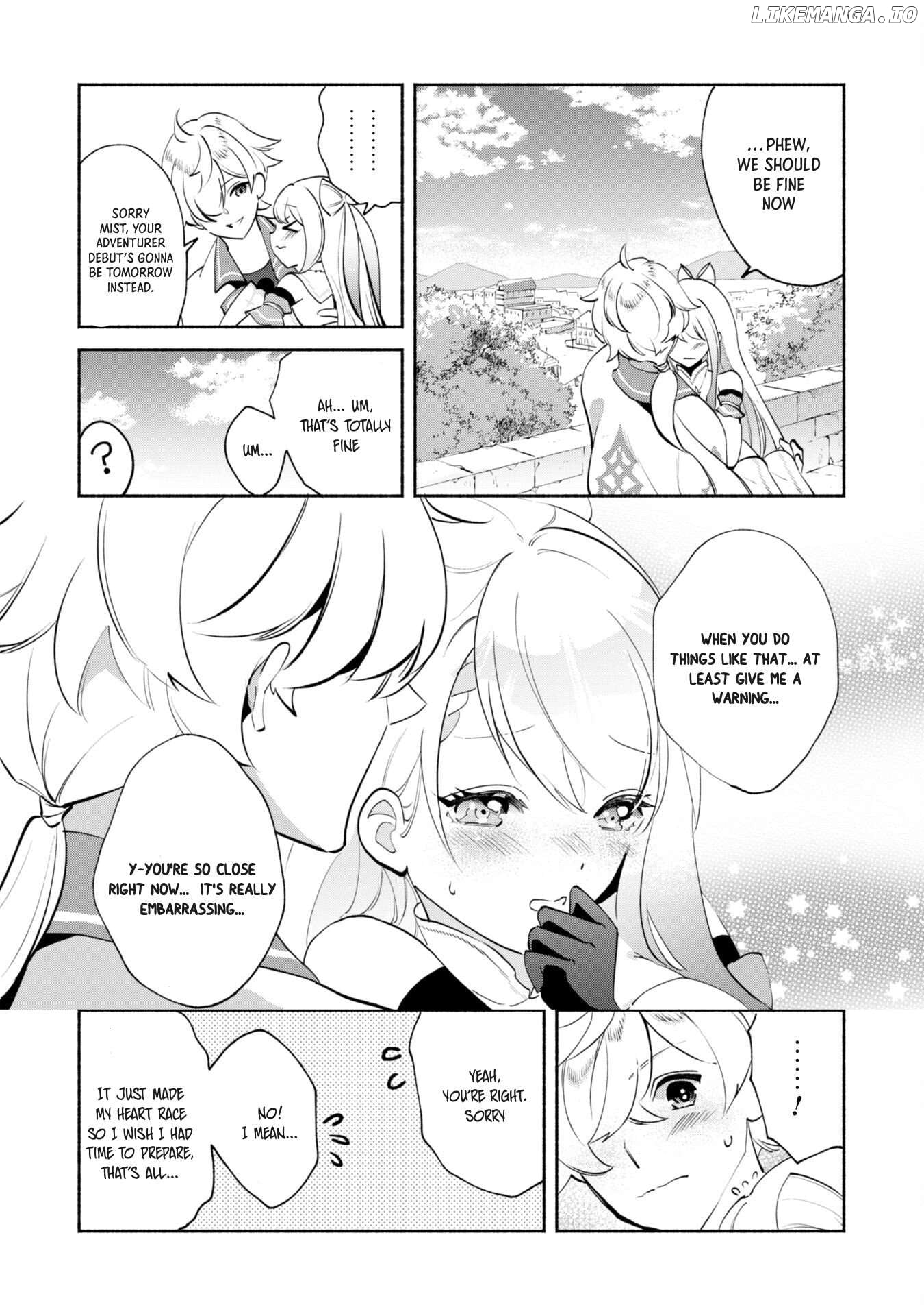 Munou wa Fuyou to Iware "Tokei Tsukai" no Boku wa Shokunin Guild kara Oidasareru mo, Dungeon no Shinbu de Shin mo Chikara ni Kakusei suru Chapter 13 - page 23