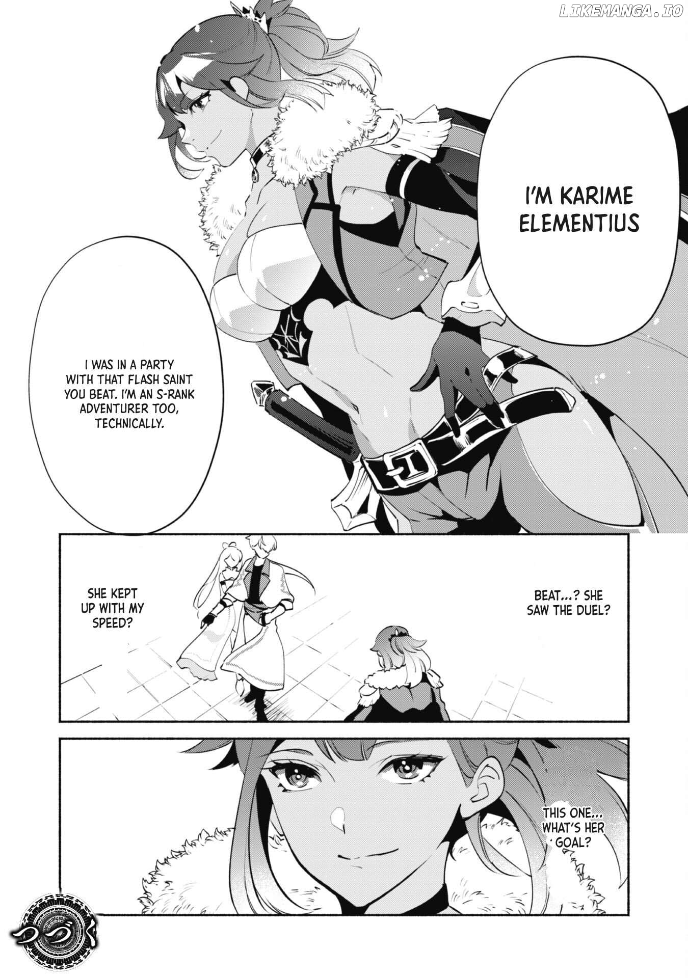 Munou wa Fuyou to Iware "Tokei Tsukai" no Boku wa Shokunin Guild kara Oidasareru mo, Dungeon no Shinbu de Shin mo Chikara ni Kakusei suru Chapter 13 - page 25