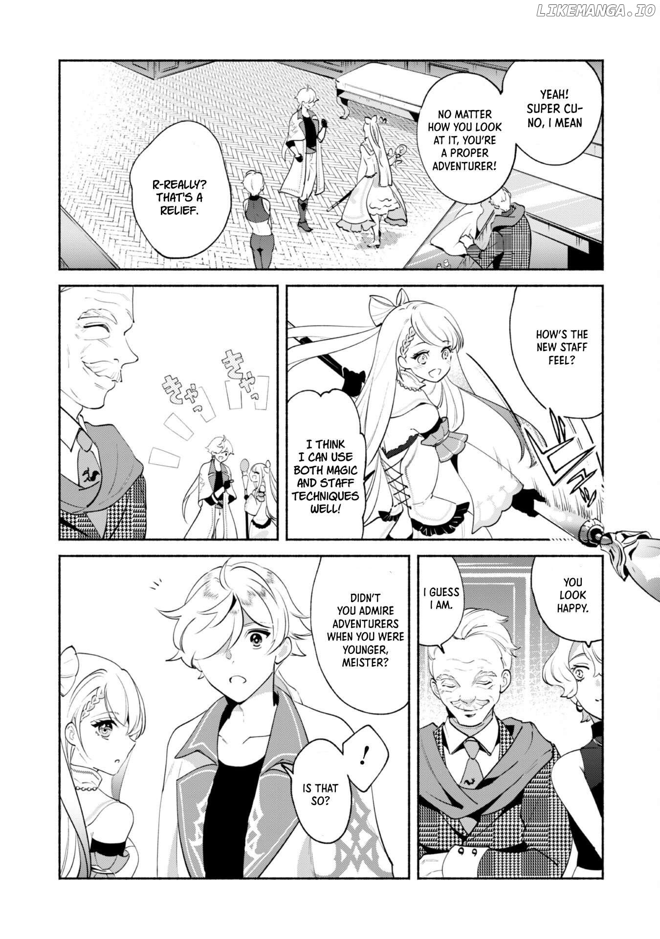 Munou wa Fuyou to Iware "Tokei Tsukai" no Boku wa Shokunin Guild kara Oidasareru mo, Dungeon no Shinbu de Shin mo Chikara ni Kakusei suru Chapter 13 - page 3