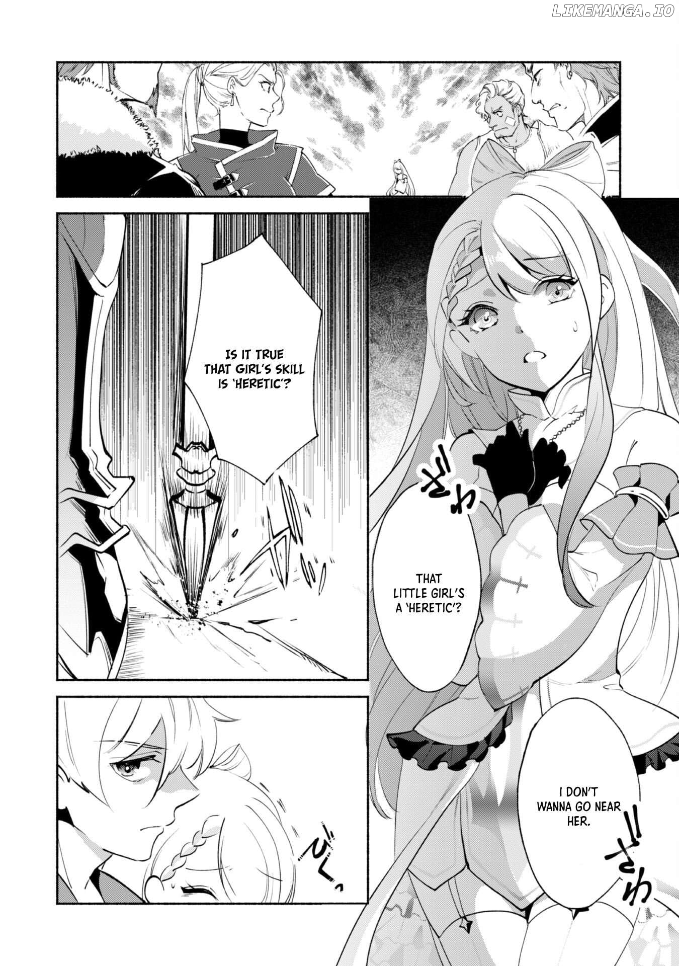 Munou wa Fuyou to Iware "Tokei Tsukai" no Boku wa Shokunin Guild kara Oidasareru mo, Dungeon no Shinbu de Shin mo Chikara ni Kakusei suru Chapter 13 - page 7
