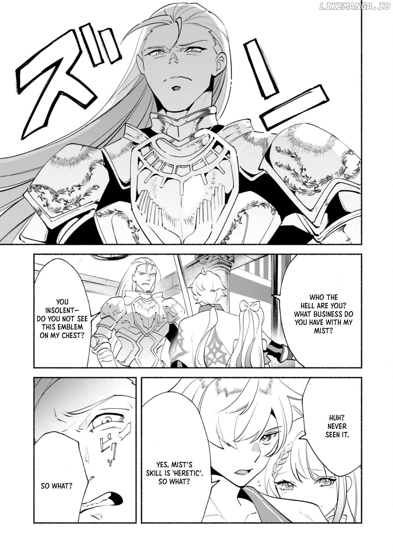 Munou wa Fuyou to Iware "Tokei Tsukai" no Boku wa Shokunin Guild kara Oidasareru mo, Dungeon no Shinbu de Shin mo Chikara ni Kakusei suru Chapter 13 - page 8