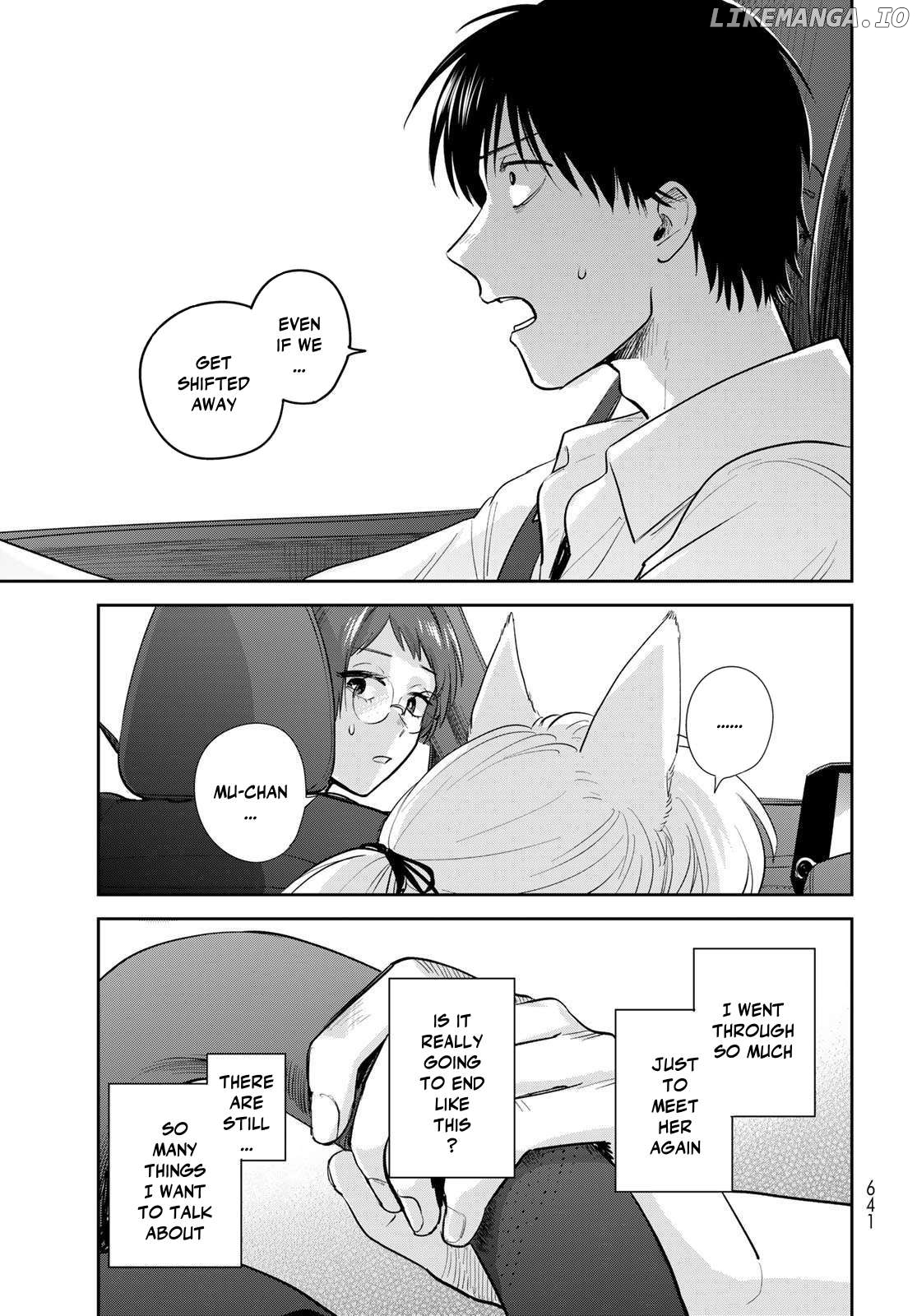 Isekai Shachuuhaku Monogatari: Outrunner Phev Chapter 34 - page 13