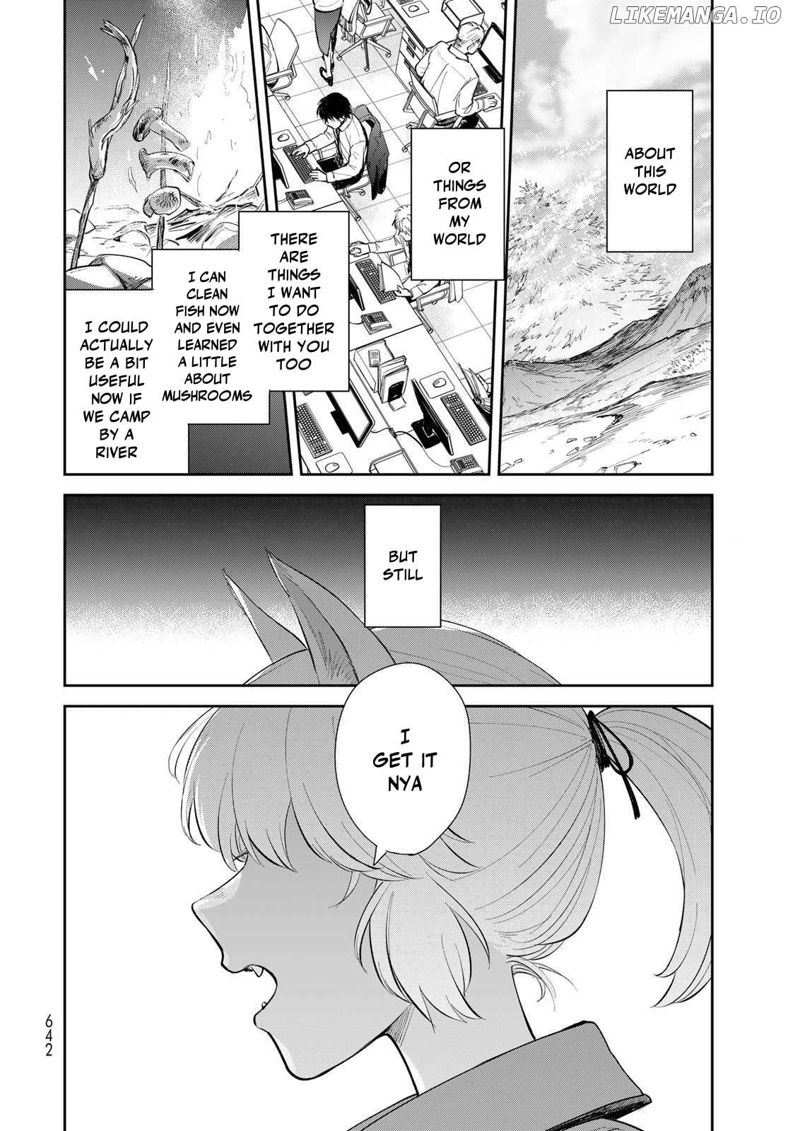 Isekai Shachuuhaku Monogatari: Outrunner Phev Chapter 34 - page 14