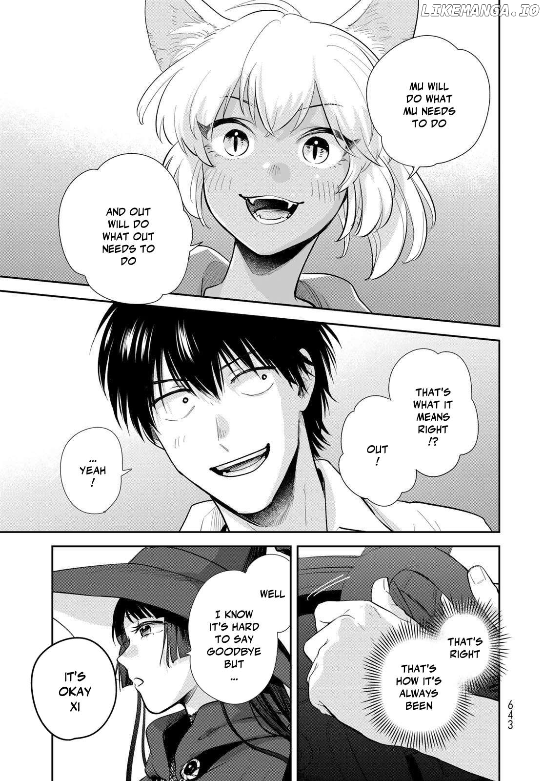Isekai Shachuuhaku Monogatari: Outrunner Phev Chapter 34 - page 15
