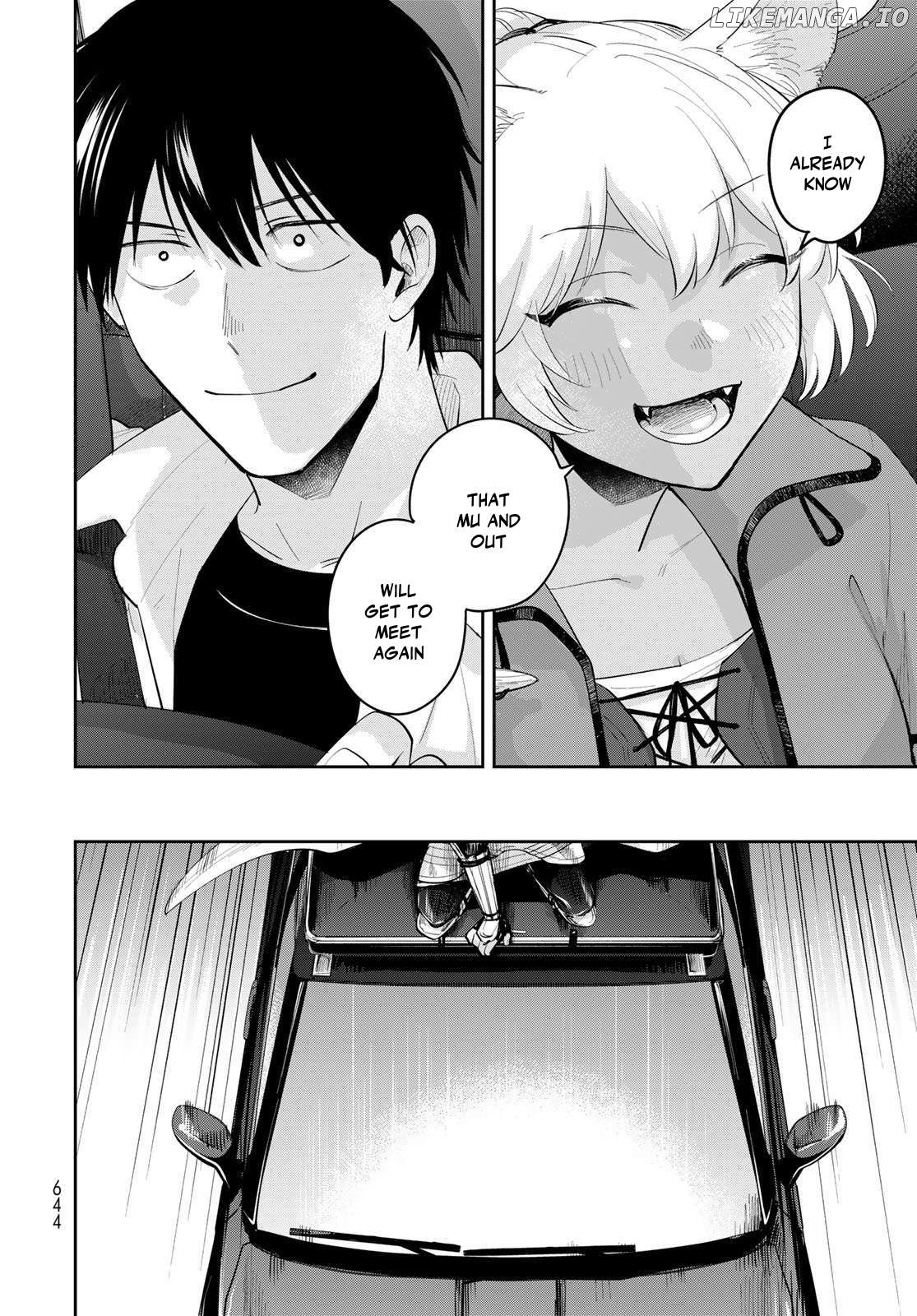 Isekai Shachuuhaku Monogatari: Outrunner Phev Chapter 34 - page 16