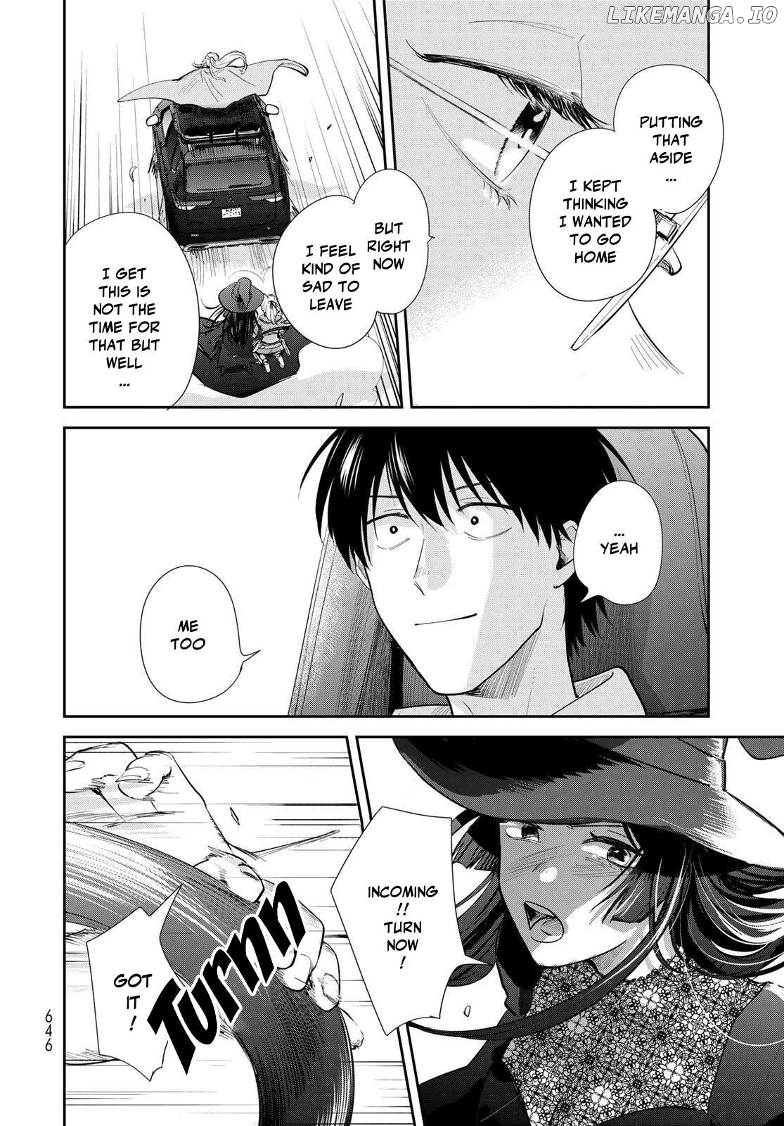 Isekai Shachuuhaku Monogatari: Outrunner Phev Chapter 34 - page 18