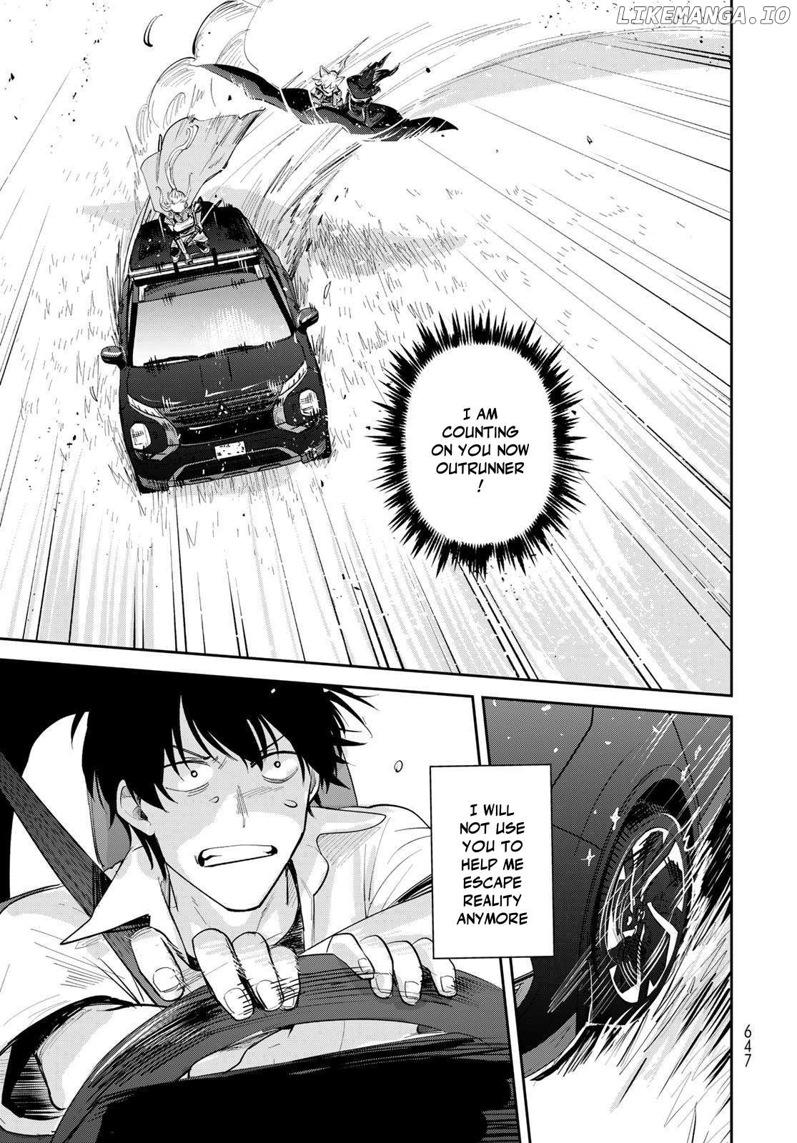Isekai Shachuuhaku Monogatari: Outrunner Phev Chapter 34 - page 19