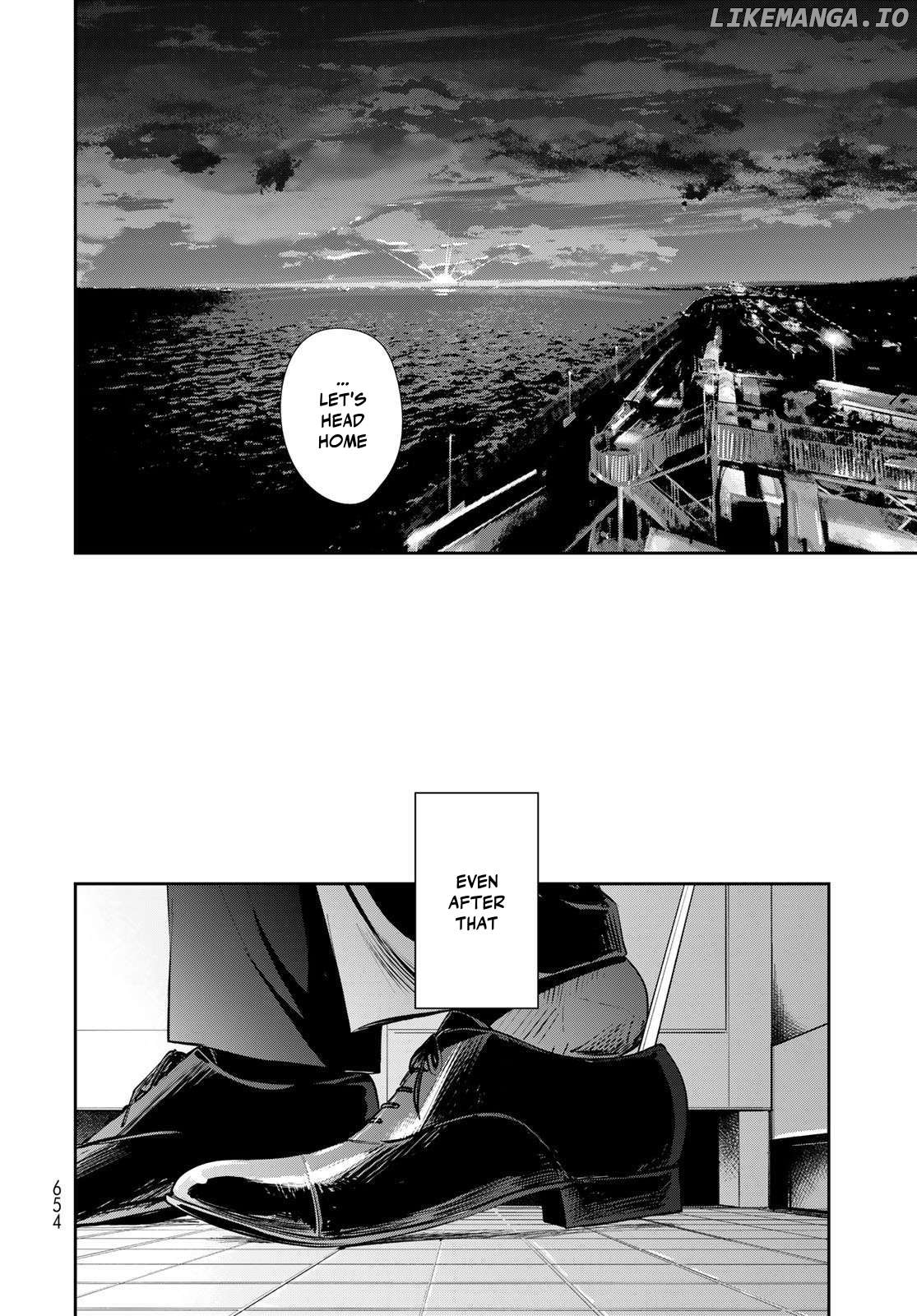 Isekai Shachuuhaku Monogatari: Outrunner Phev Chapter 34 - page 26