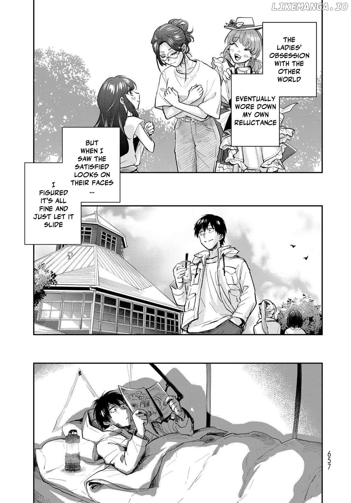 Isekai Shachuuhaku Monogatari: Outrunner Phev Chapter 34 - page 29