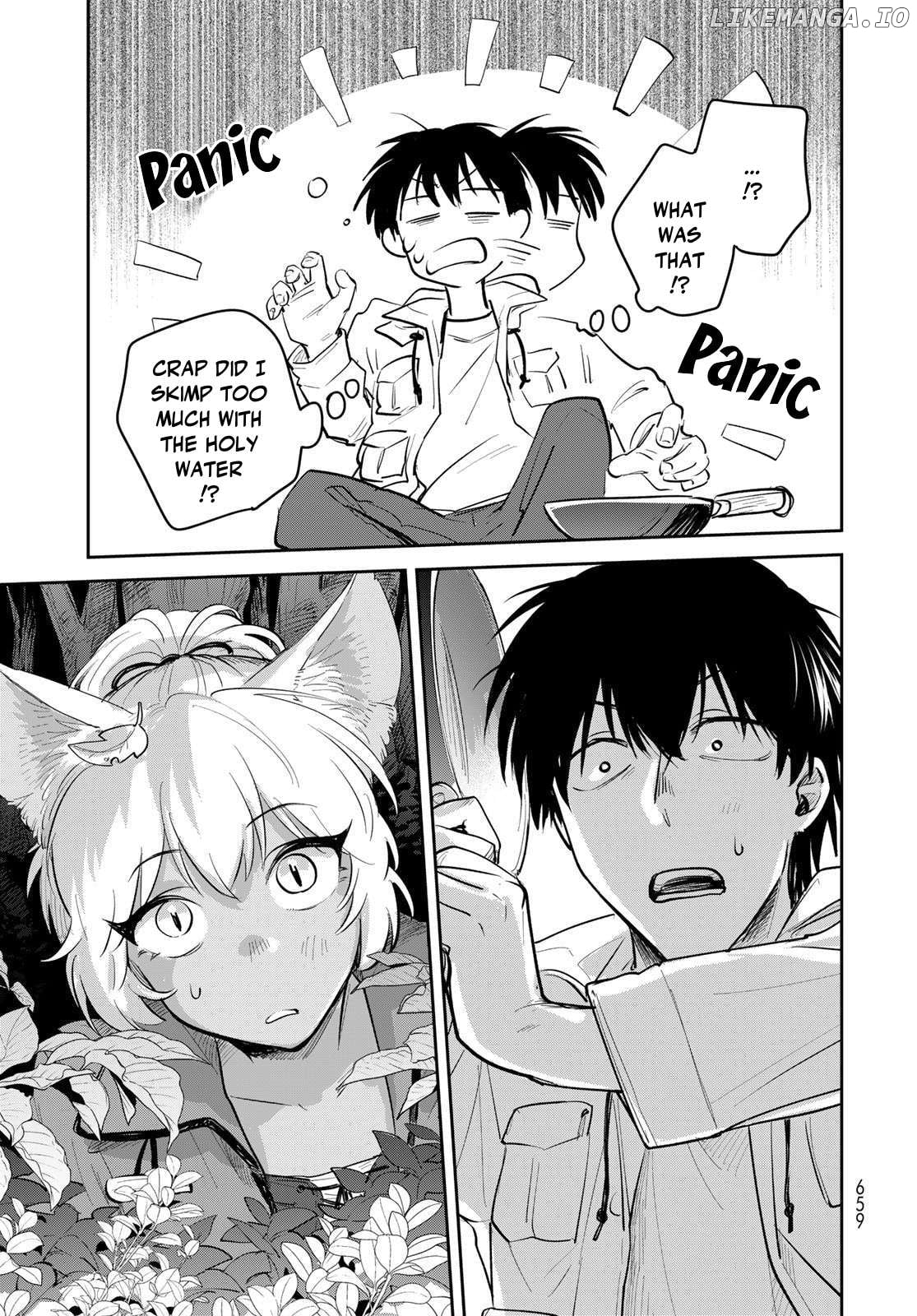 Isekai Shachuuhaku Monogatari: Outrunner Phev Chapter 34 - page 31