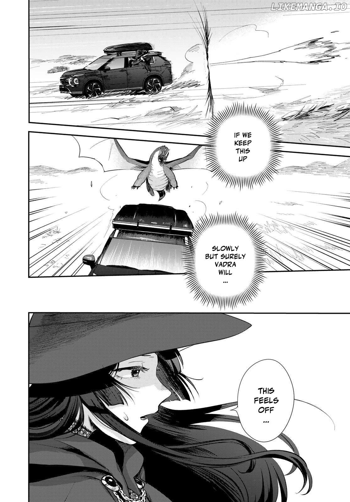 Isekai Shachuuhaku Monogatari: Outrunner Phev Chapter 34 - page 6