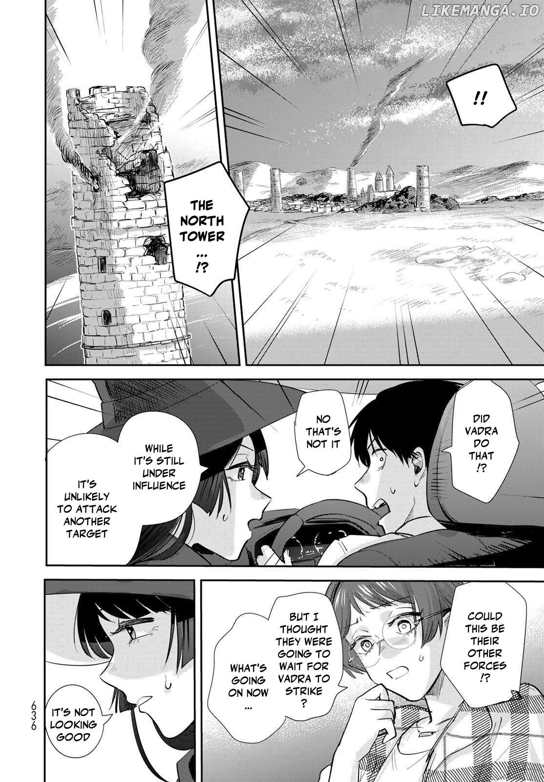 Isekai Shachuuhaku Monogatari: Outrunner Phev Chapter 34 - page 8