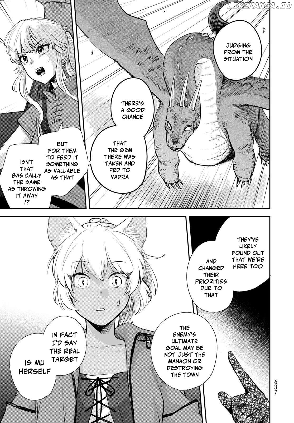 Isekai Shachuuhaku Monogatari: Outrunner Phev Chapter 34 - page 9