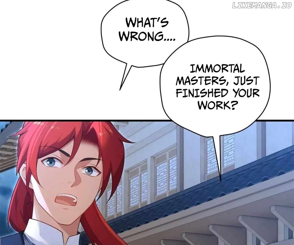 Traveling through time and space to become an unlucky NPC: I have a wife to protect me Chapter 102 - page 122